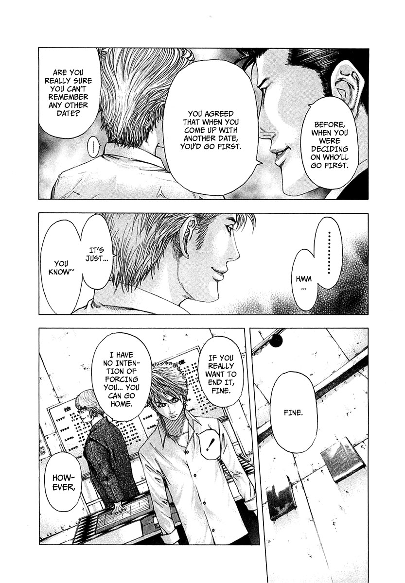 Usogui Chapter 93 - Page 5