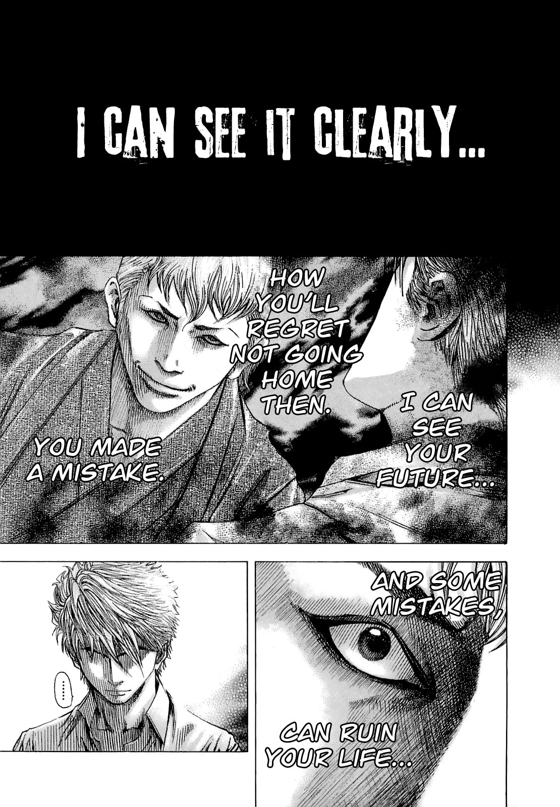 Usogui Chapter 93 - Page 16