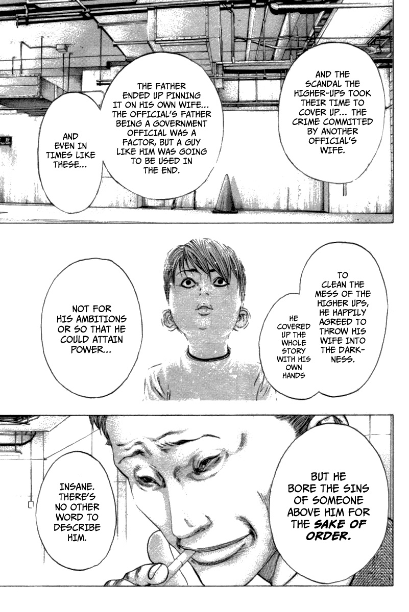 Usogui Chapter 98 - Page 15