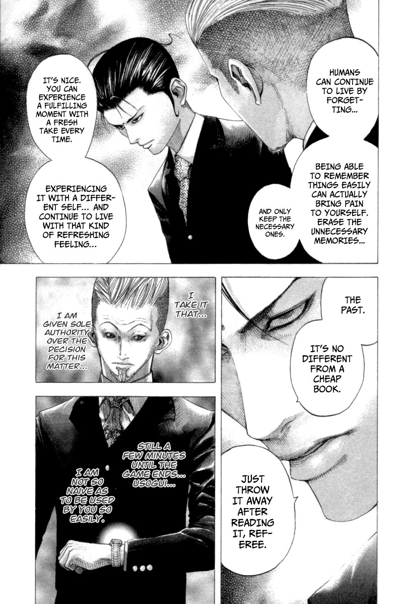 Usogui Chapter 100 - Page 6