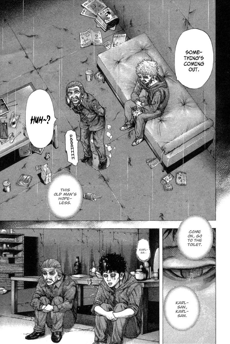 Usogui Chapter 107 - Page 6