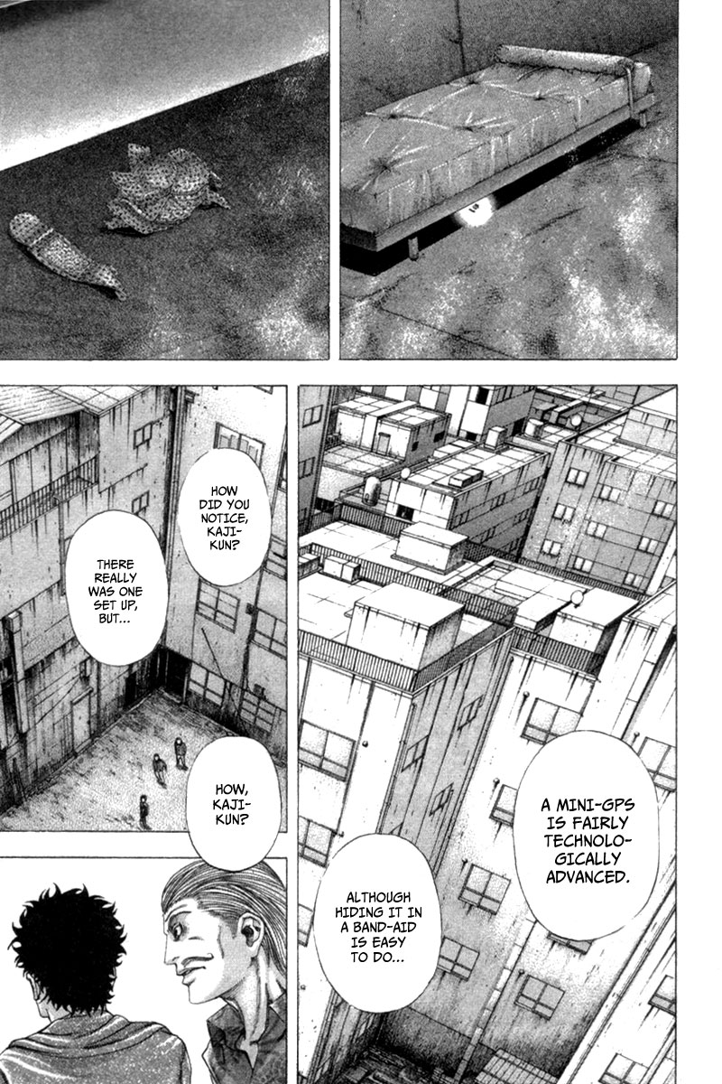Usogui Chapter 107 - Page 16