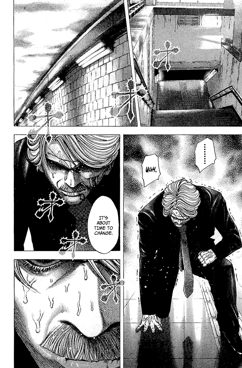 Usogui Chapter 113 - Page 3