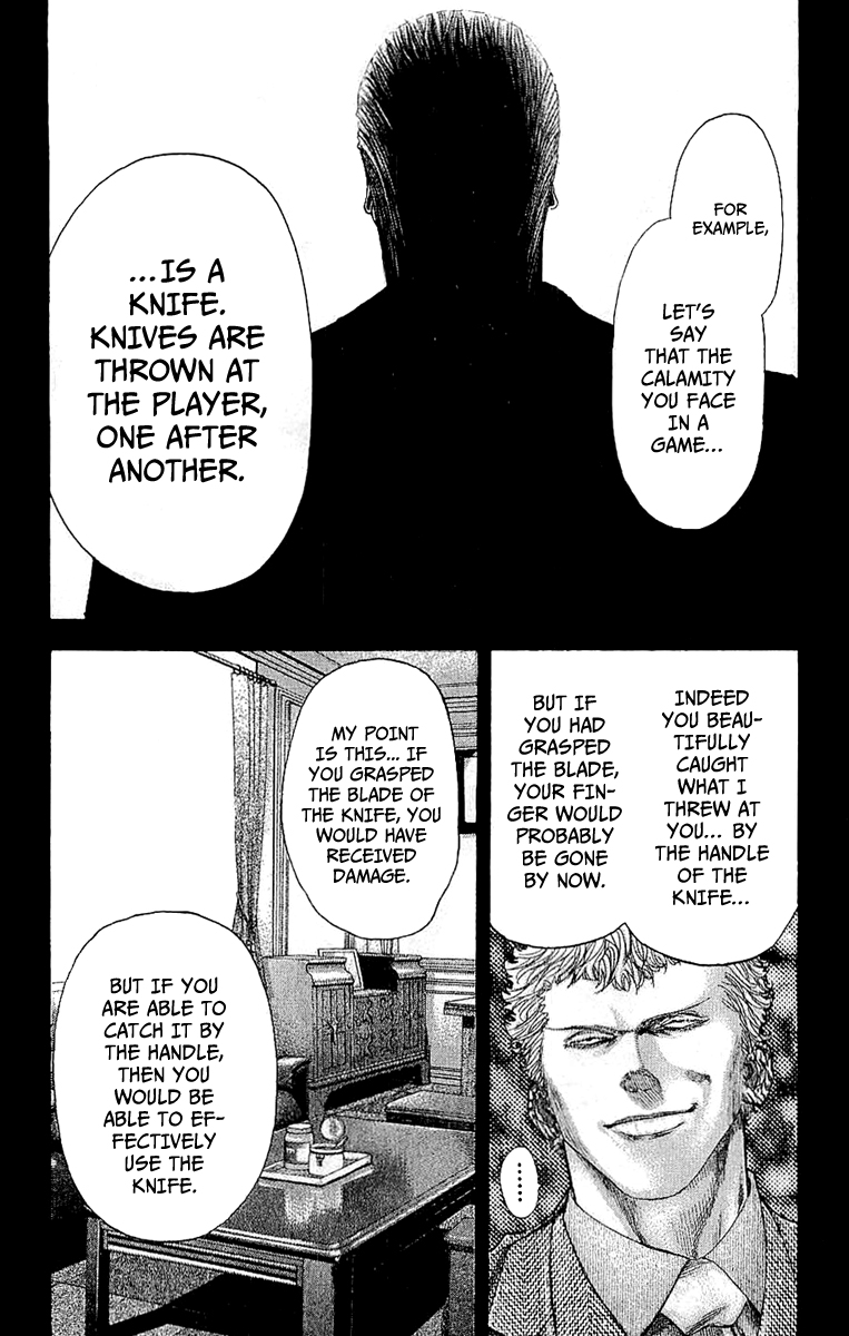 Usogui Chapter 113 - Page 11
