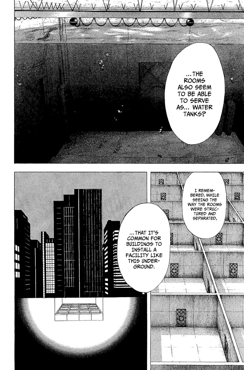Usogui Chapter 118 - Page 11