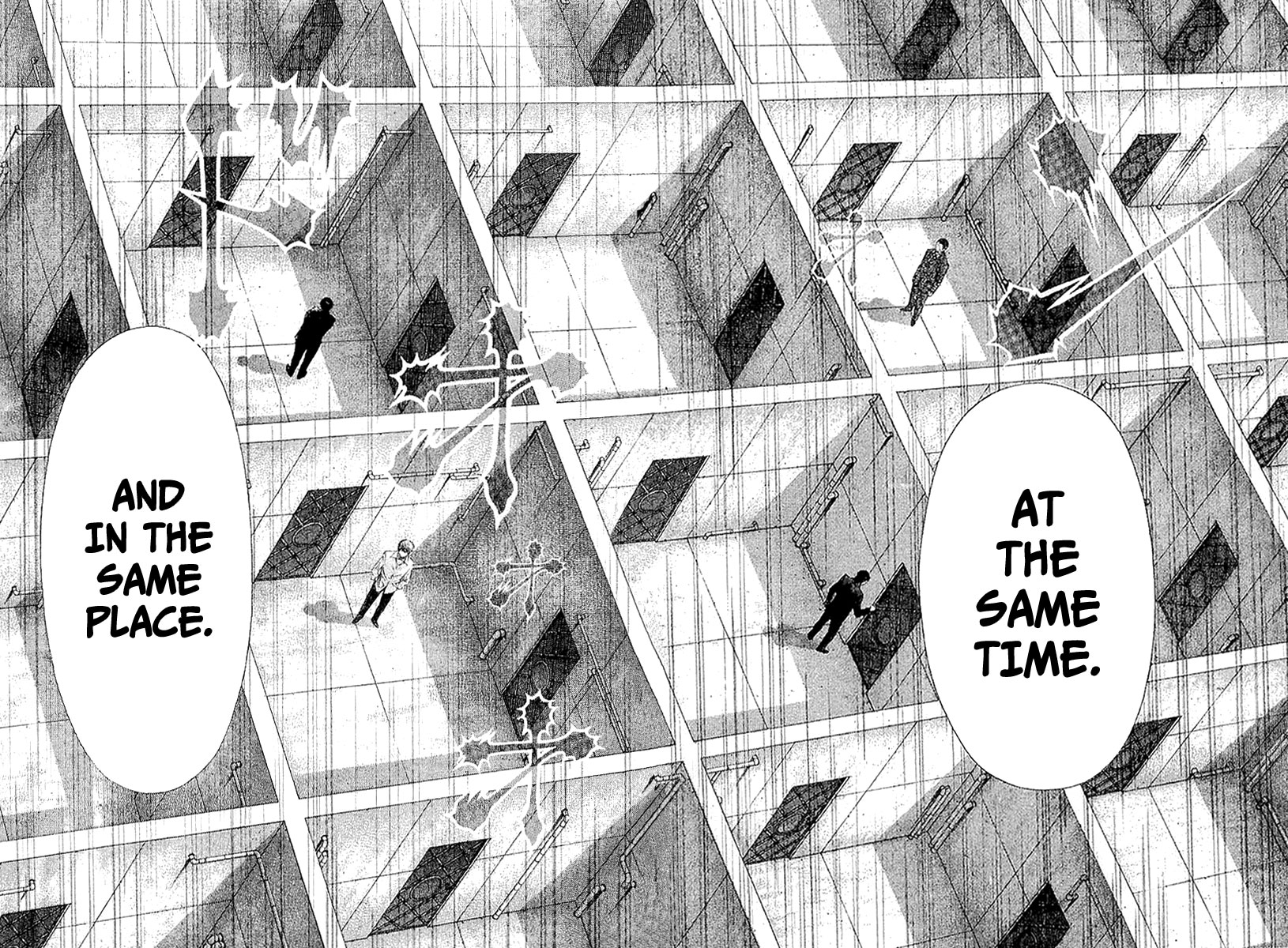 Usogui Chapter 118 - Page 17
