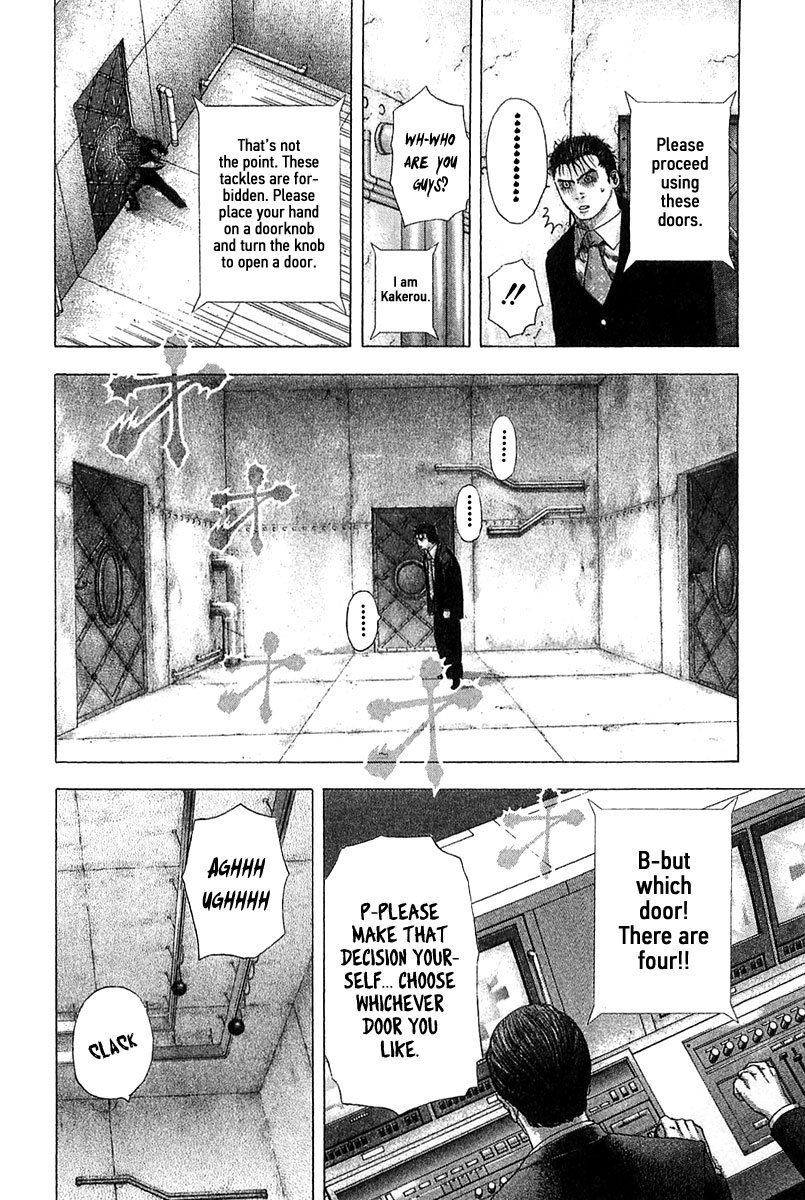 Usogui Chapter 121 - Page 22
