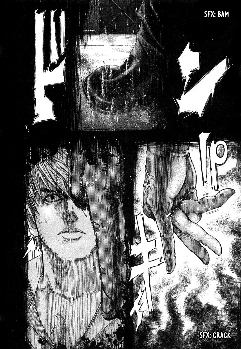 Usogui Chapter 122 - Page 19