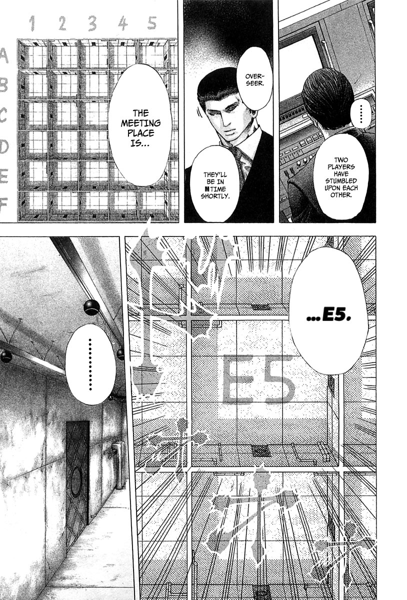Usogui Chapter 123 - Page 16