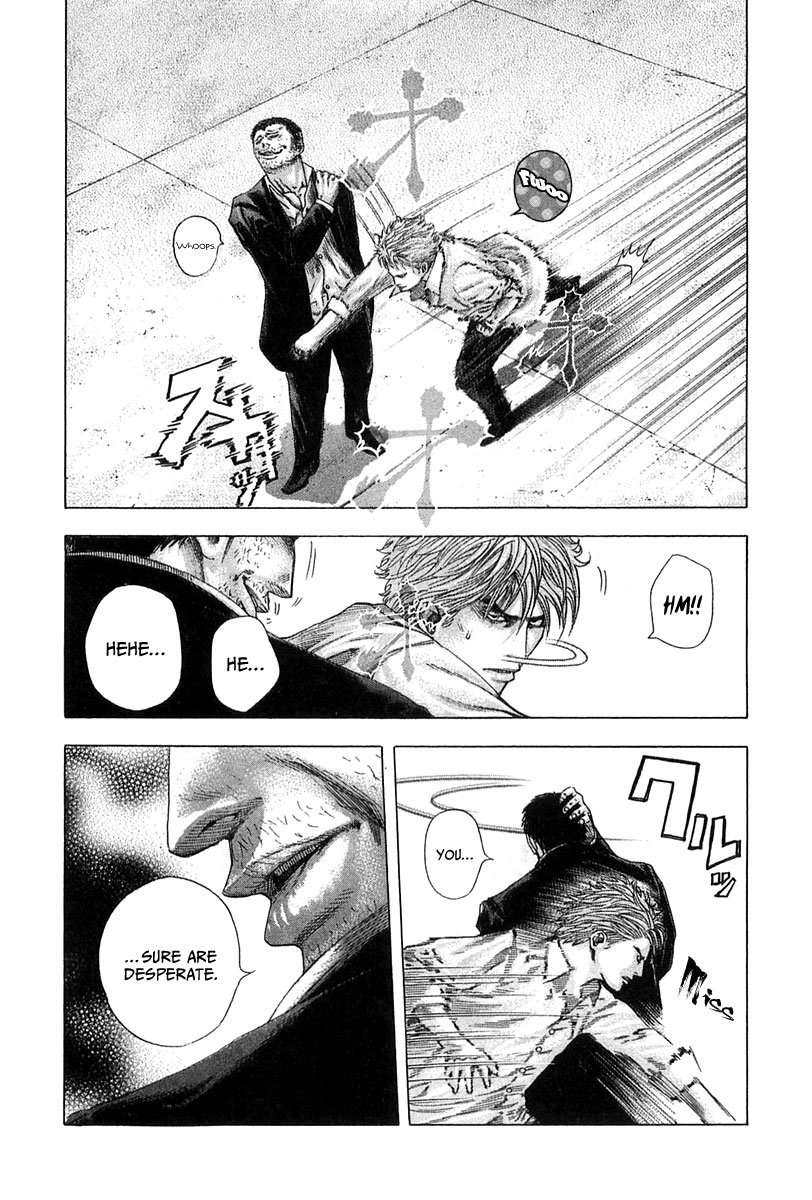 Usogui Chapter 124 - Page 12