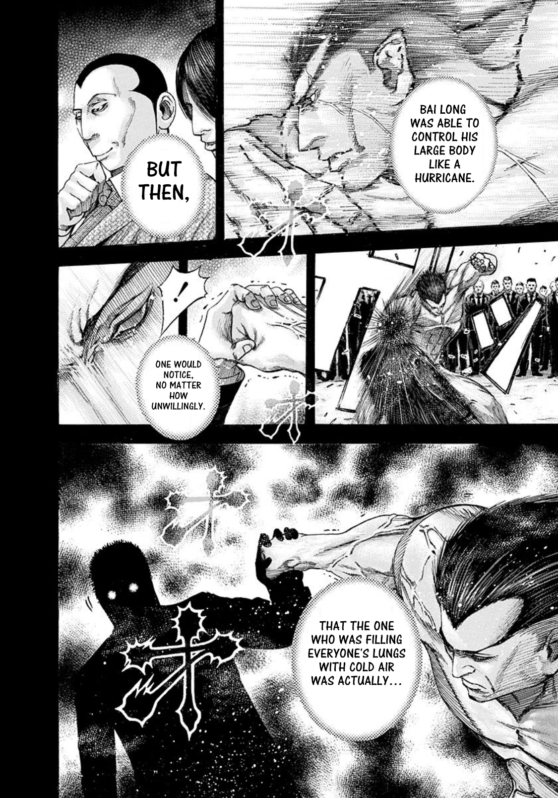 Usogui Chapter 127 - Page 10