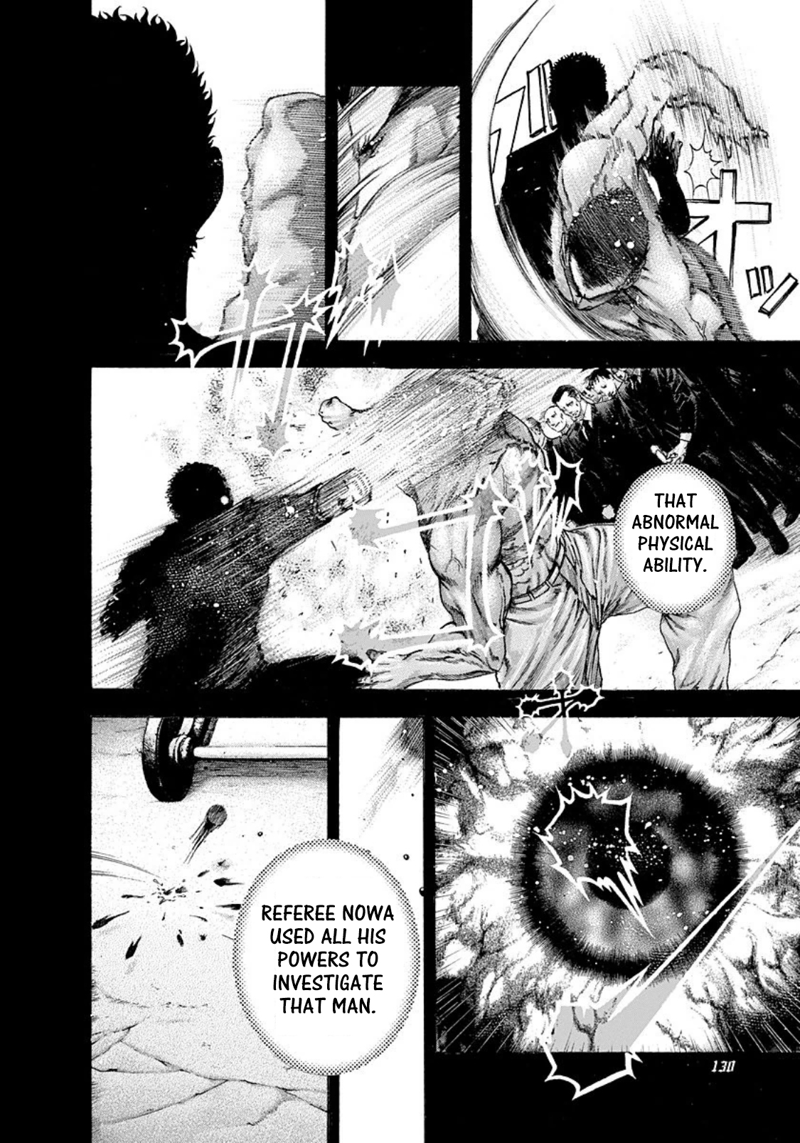 Usogui Chapter 127 - Page 12