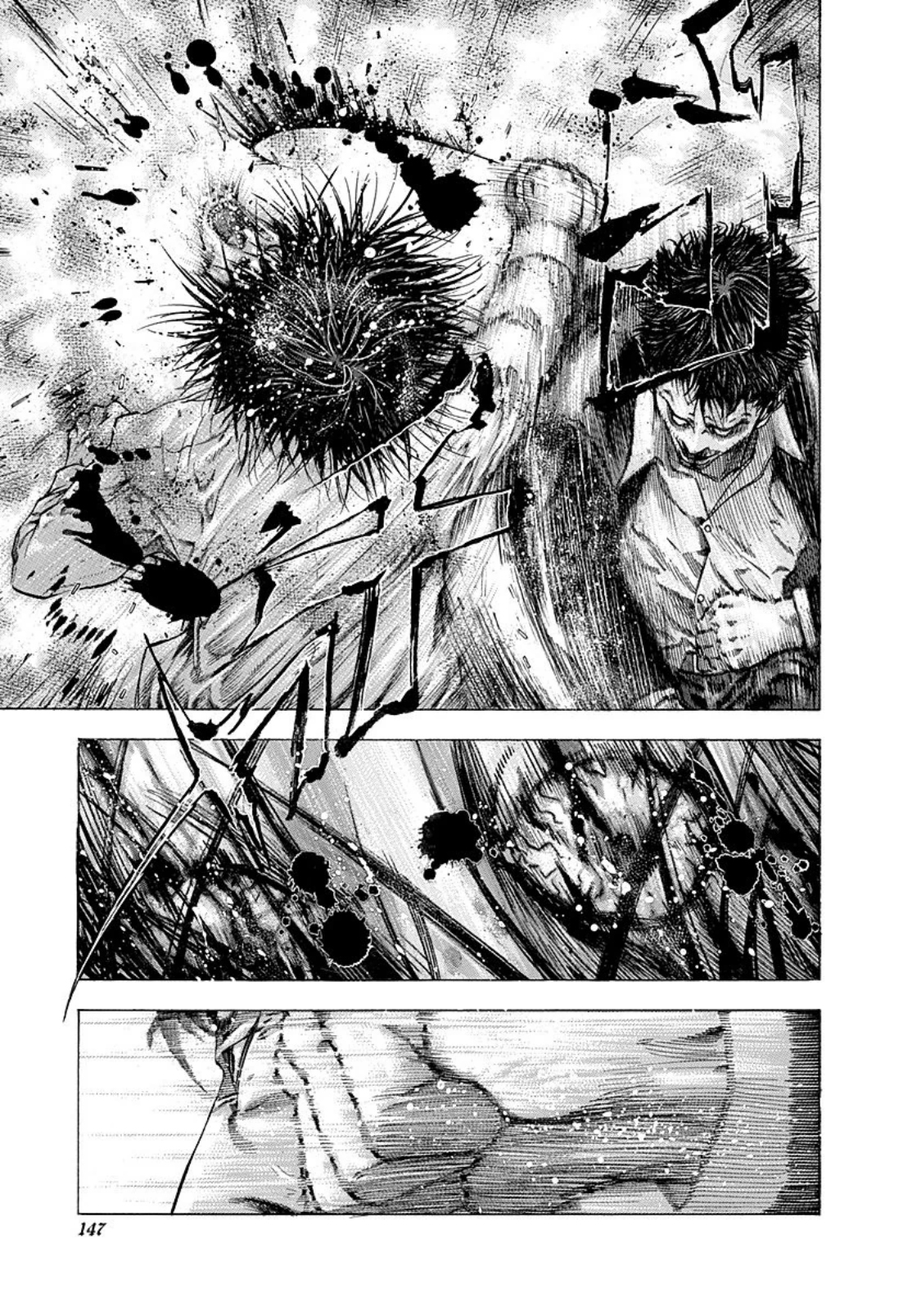 Usogui Chapter 128 - Page 11