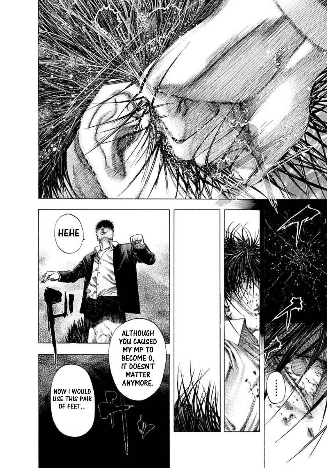Usogui Chapter 128 - Page 12