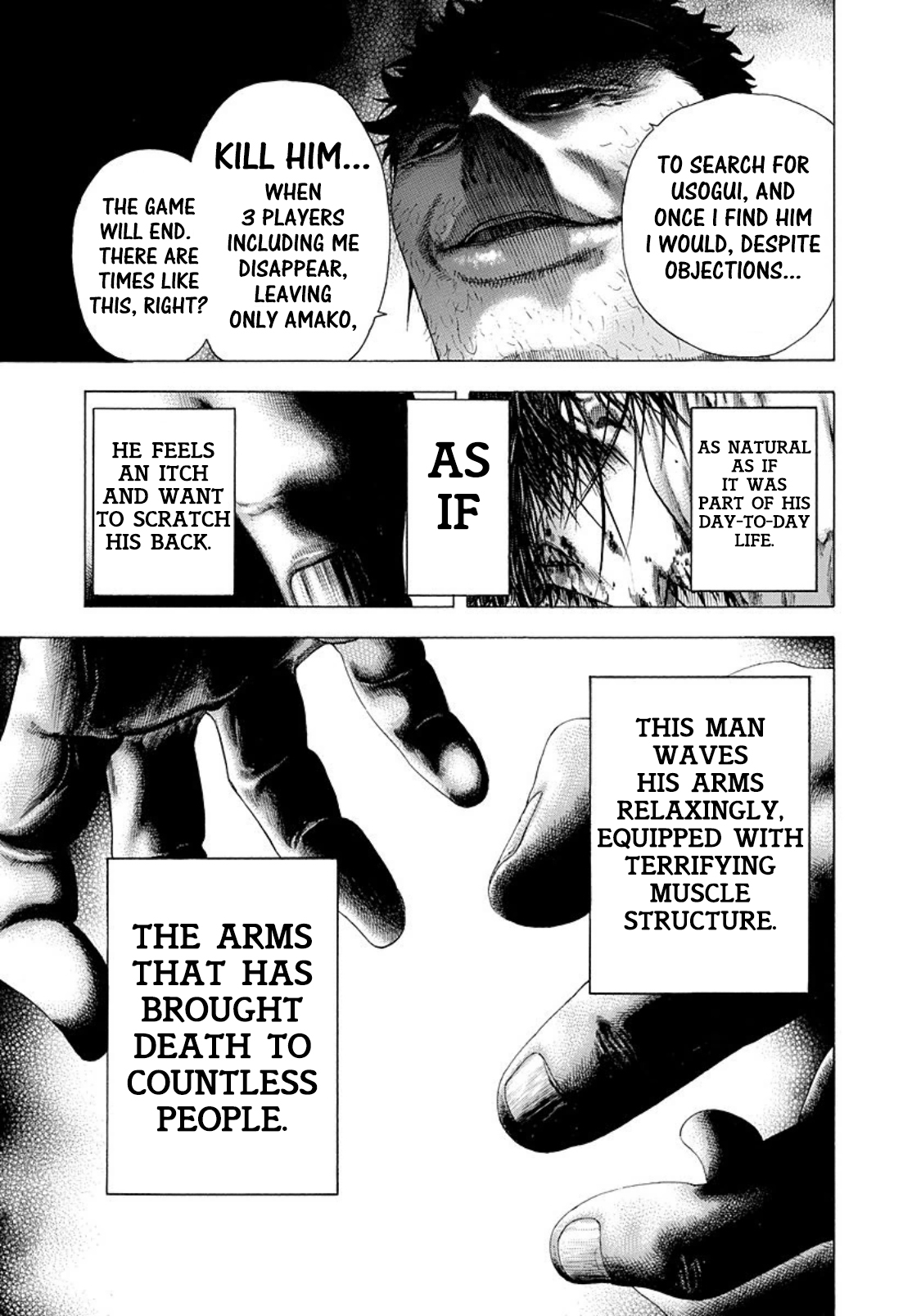 Usogui Chapter 128 - Page 13