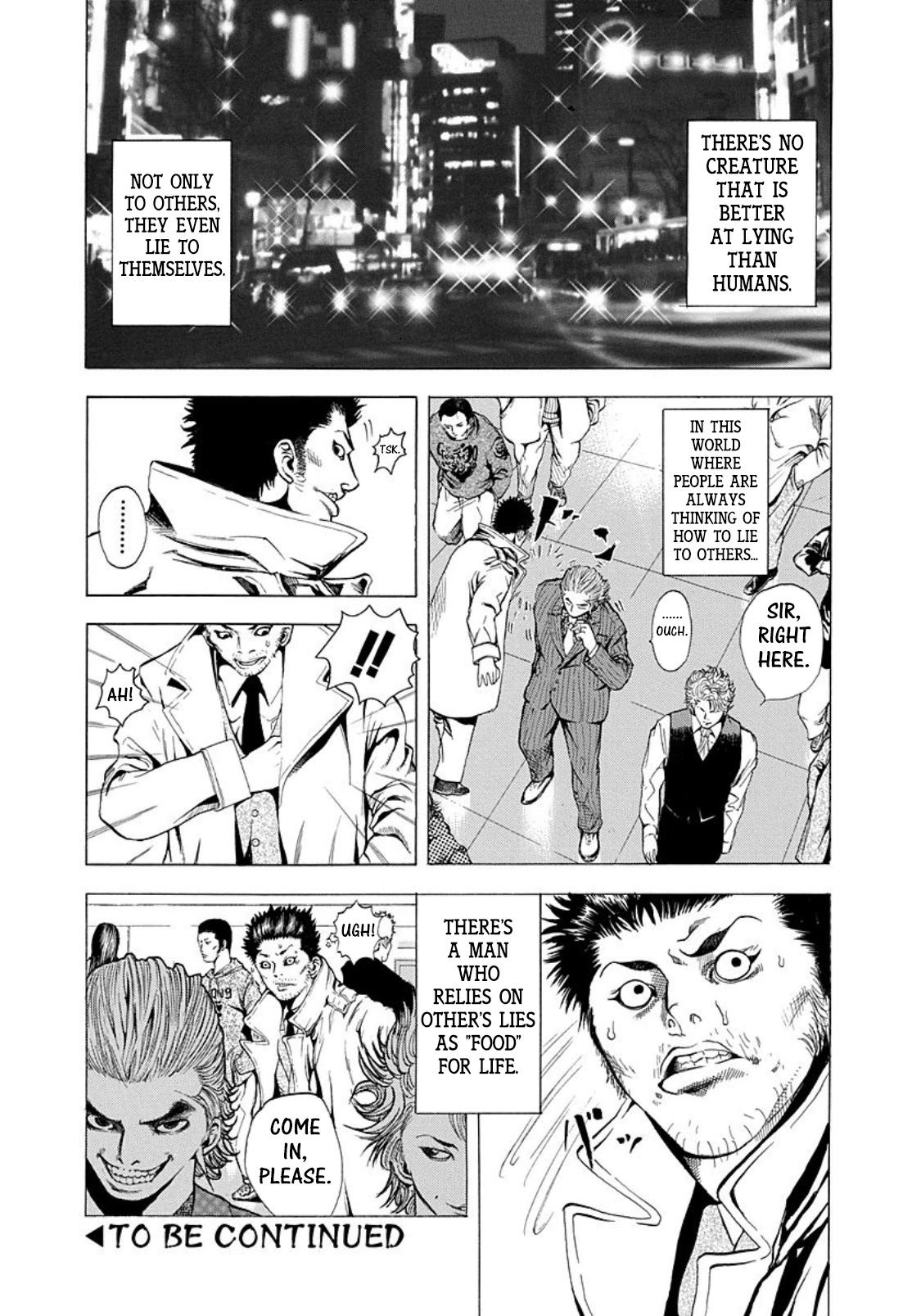 Usogui Chapter 129.5 - Page 4