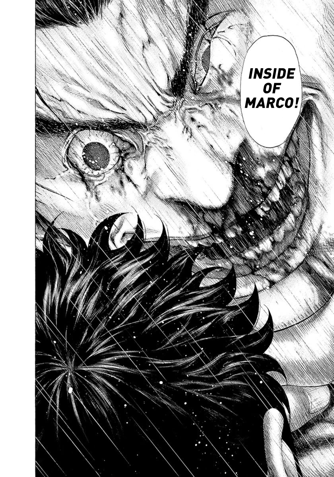 Usogui Chapter 129 - Page 3