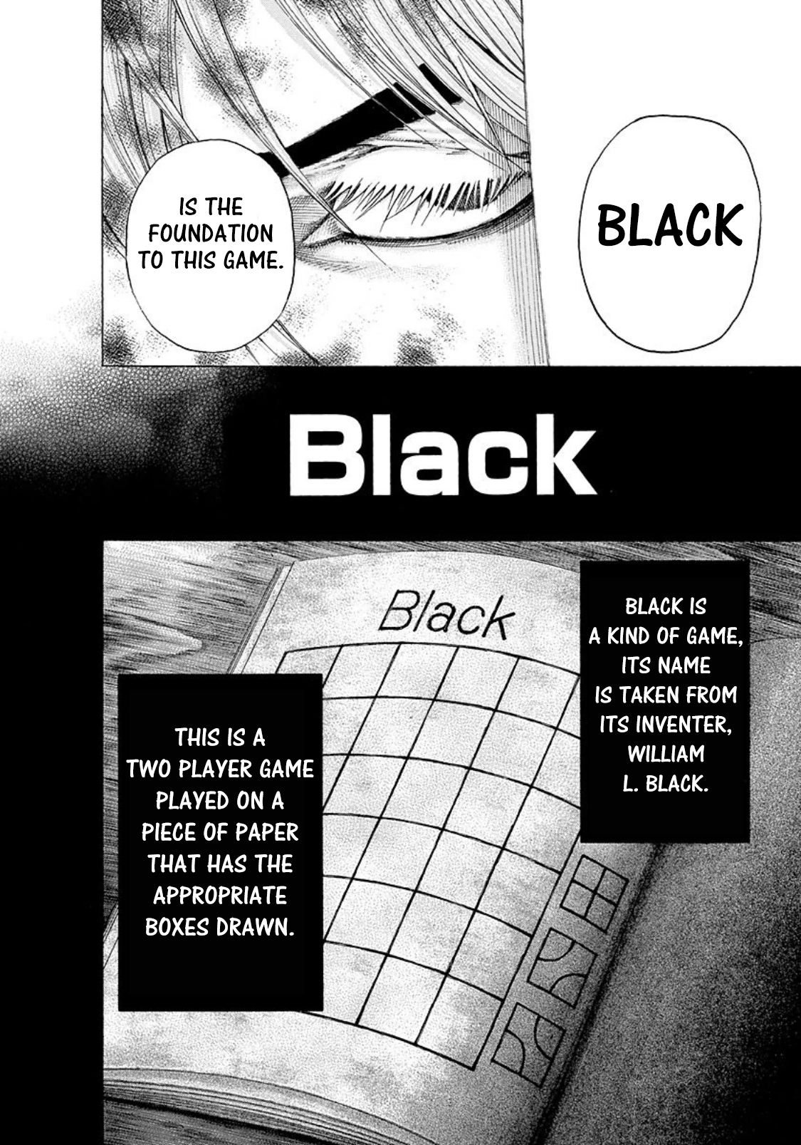 Usogui Chapter 130 - Page 8