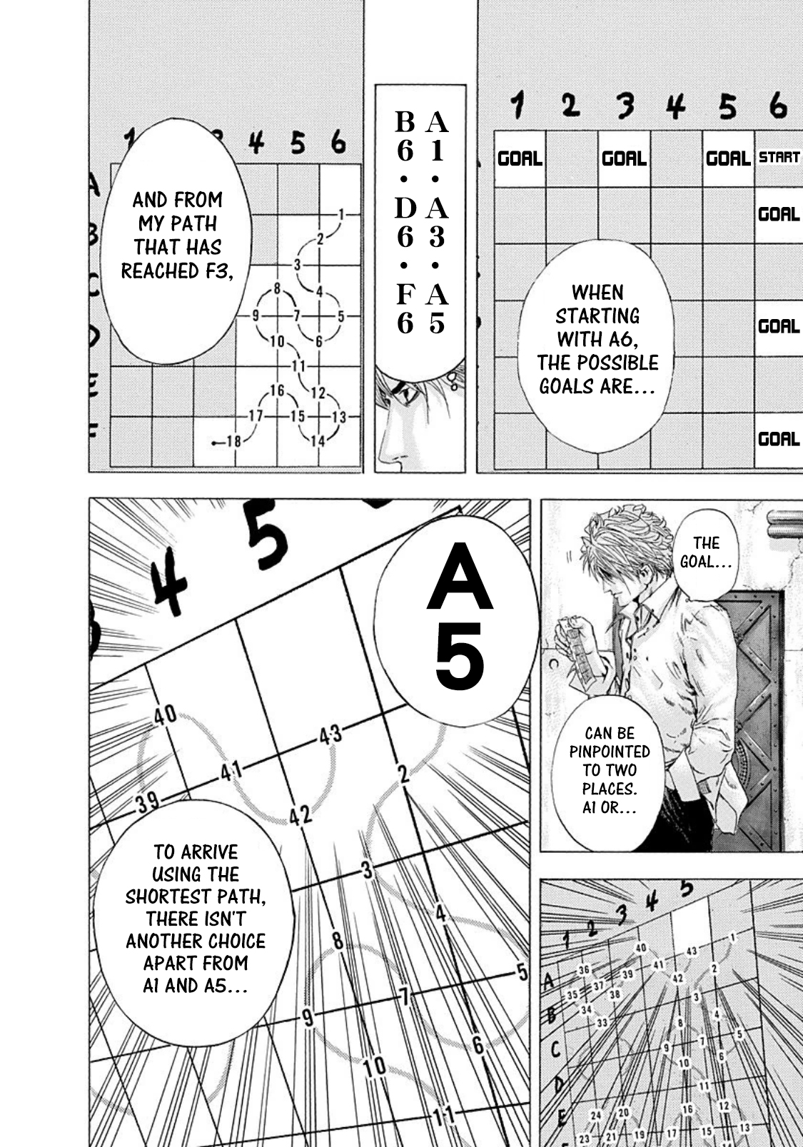 Usogui Chapter 130 - Page 12