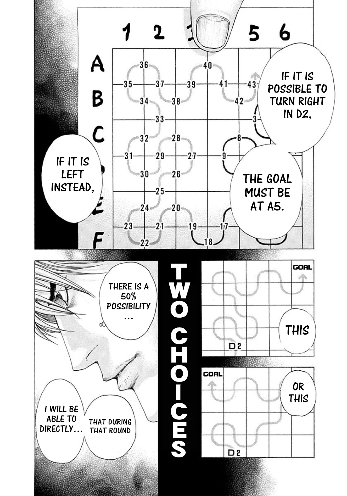 Usogui Chapter 130 - Page 13