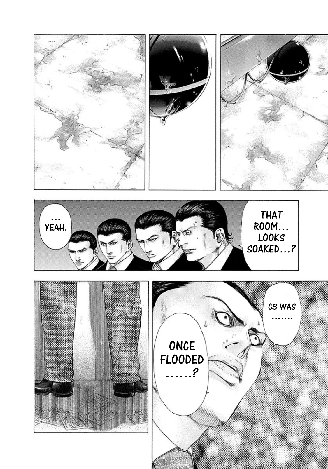 Usogui Chapter 130 - Page 16