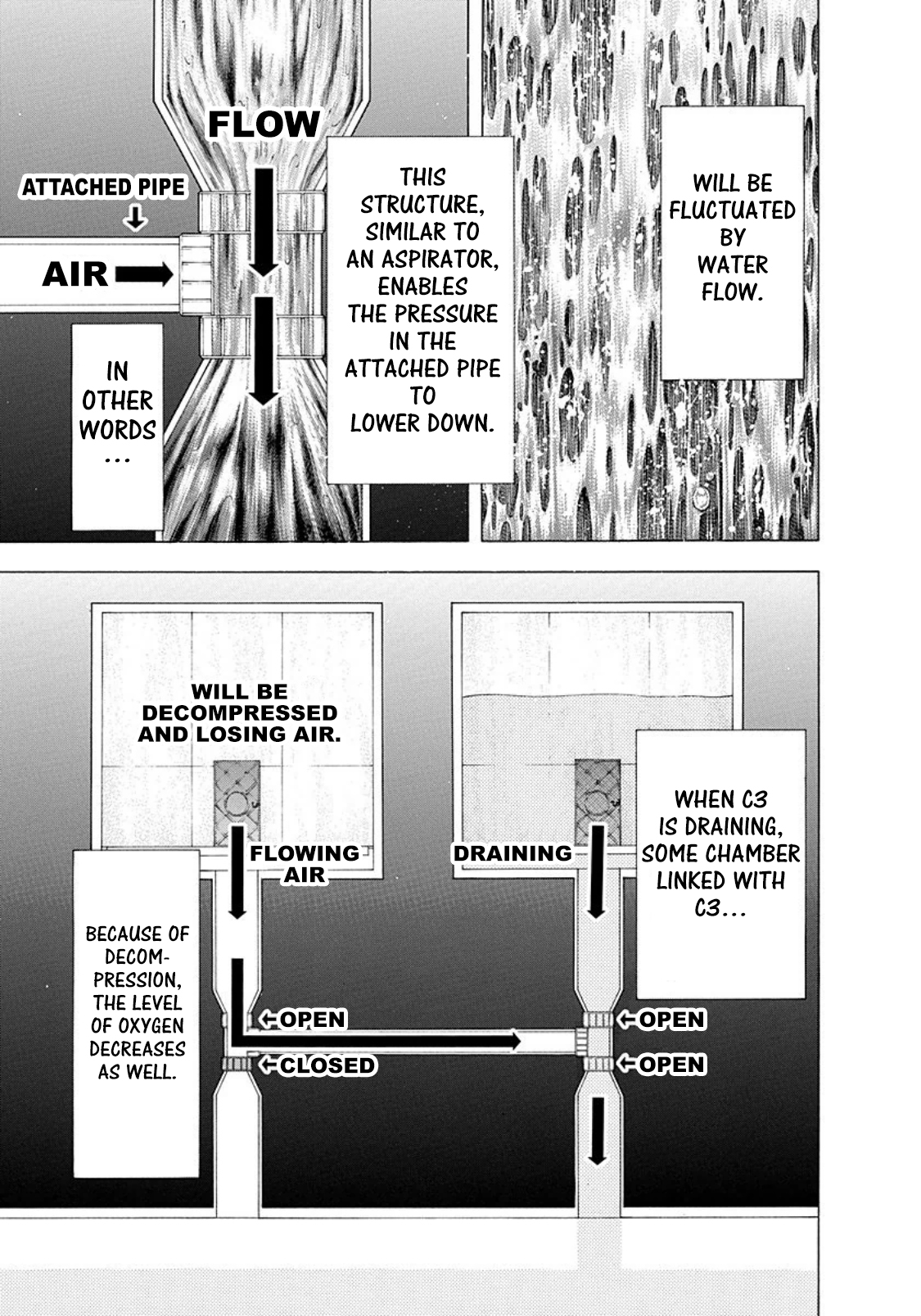 Usogui Chapter 132 - Page 3