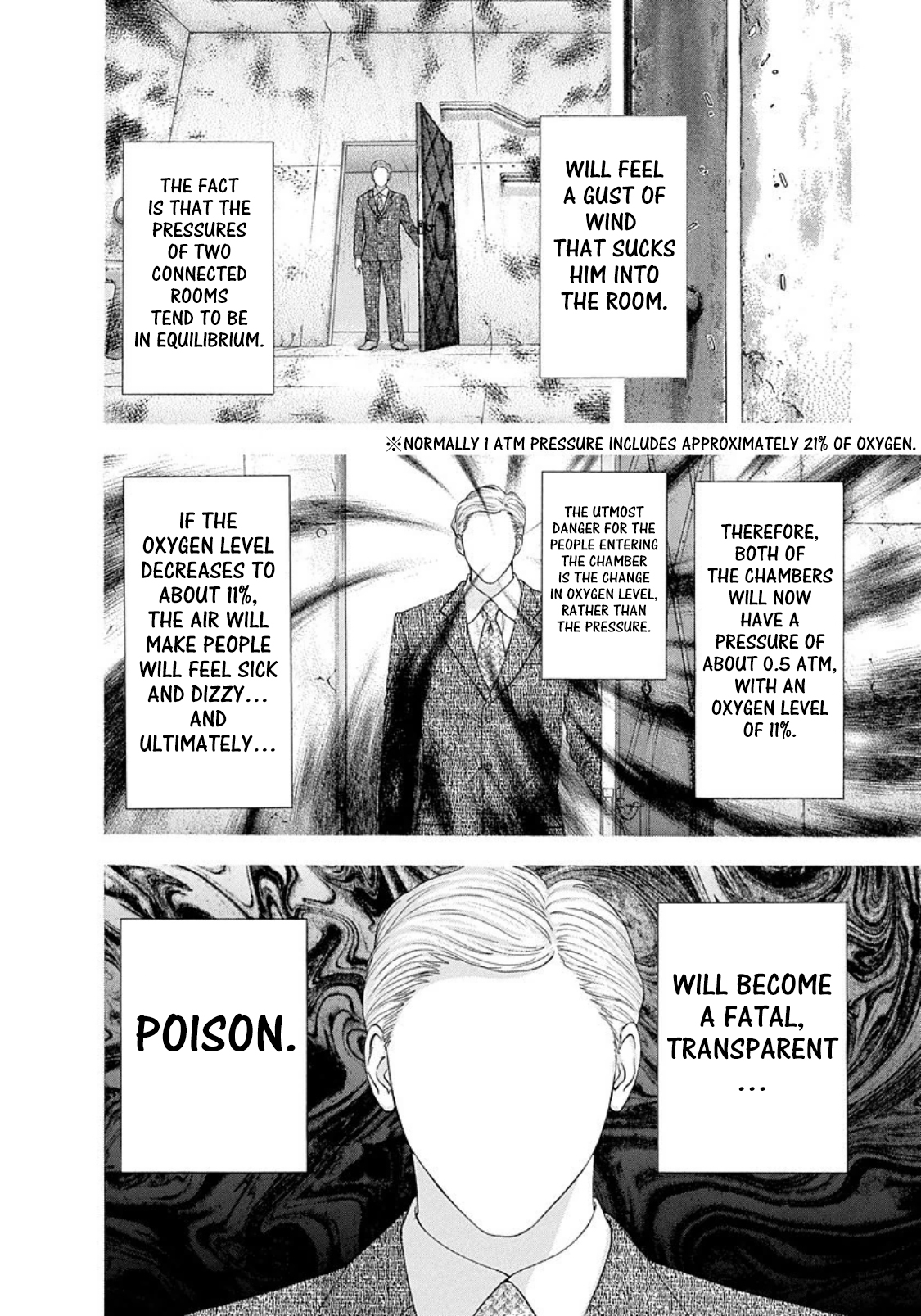 Usogui Chapter 132 - Page 6