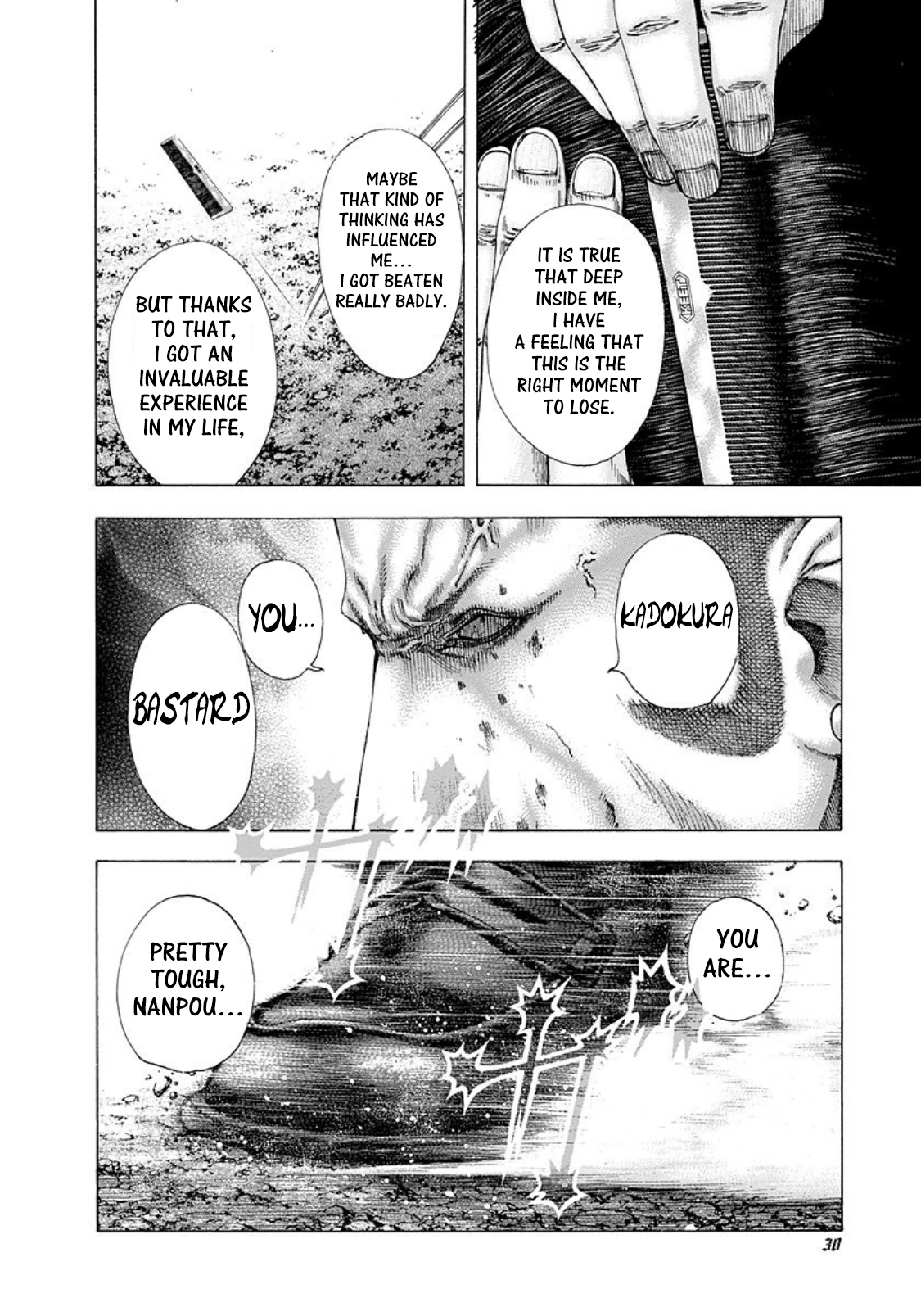 Usogui Chapter 133 - Page 8