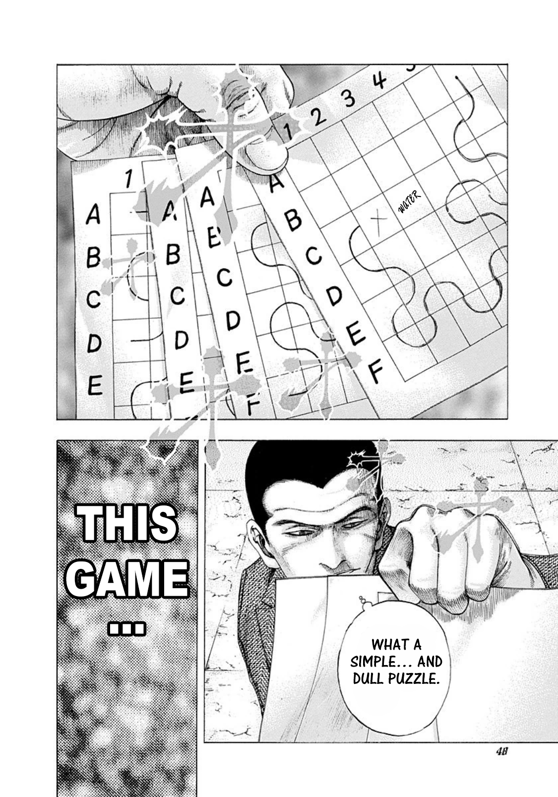 Usogui Chapter 134 - Page 8