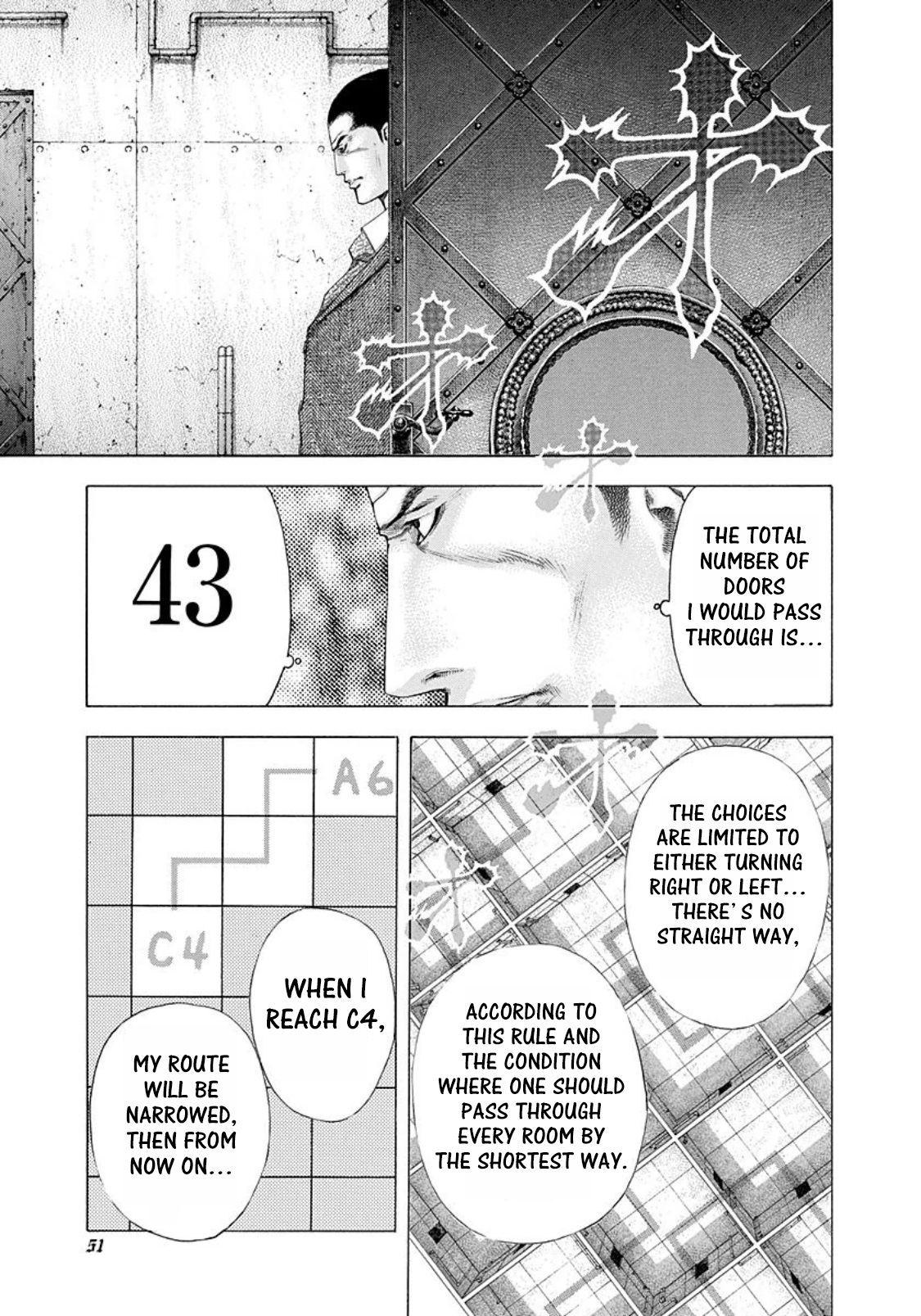 Usogui Chapter 134 - Page 11