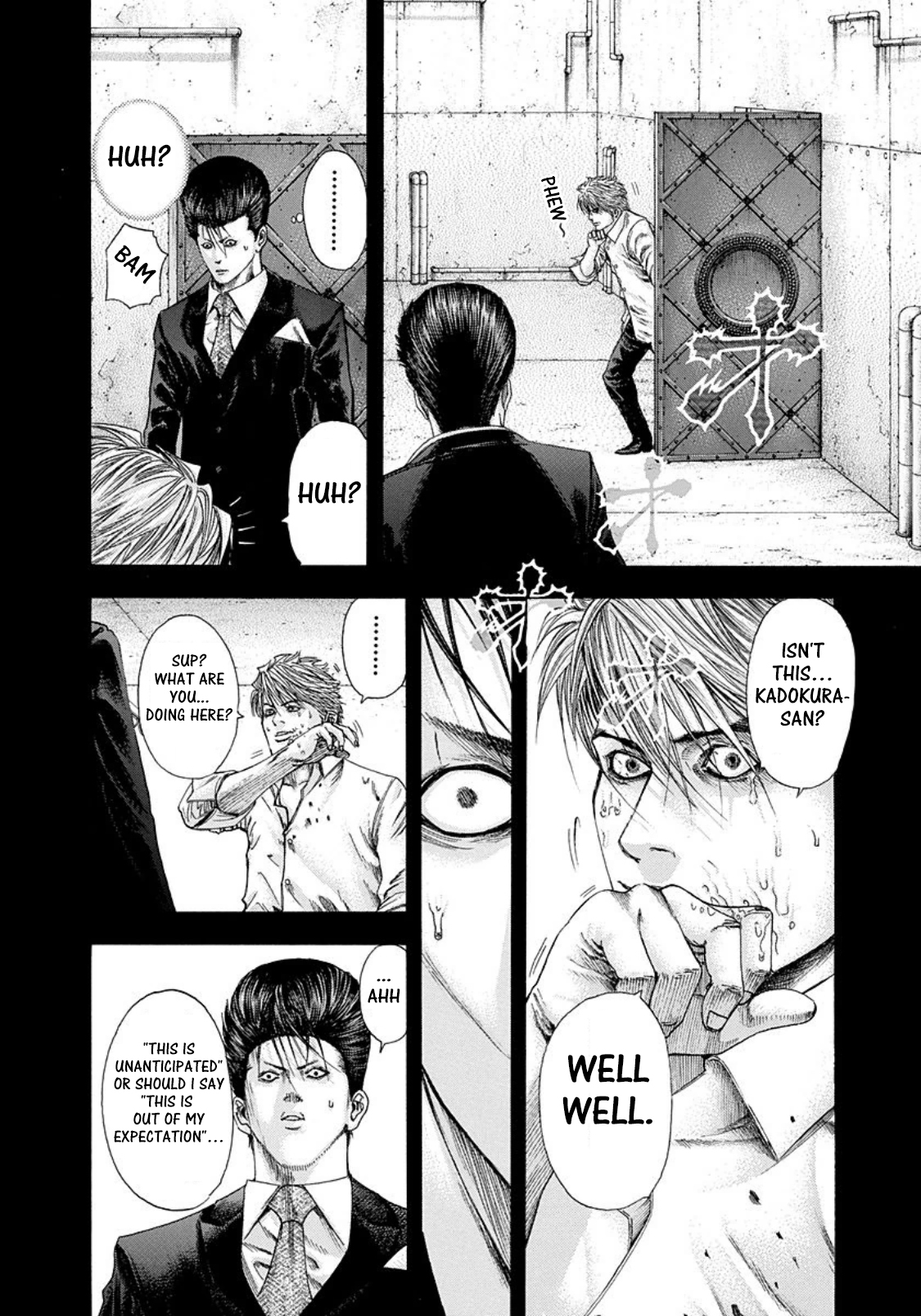 Usogui Chapter 135 - Page 6