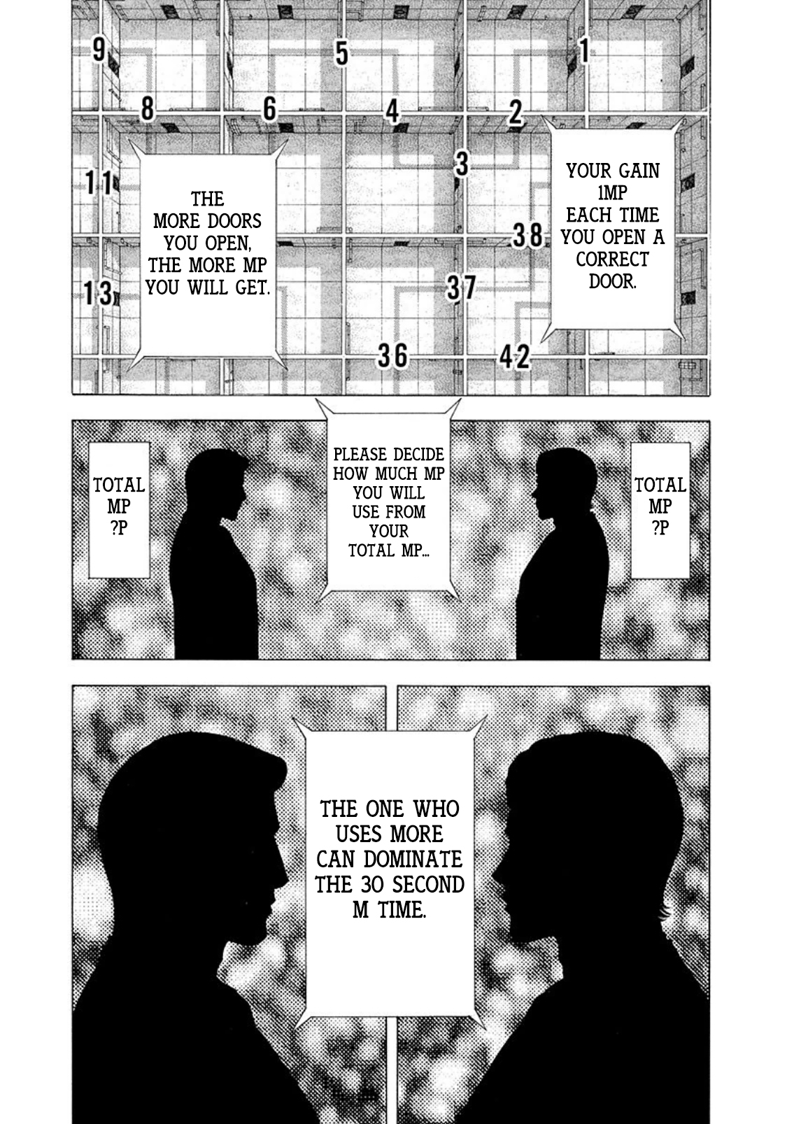Usogui Chapter 135 - Page 15