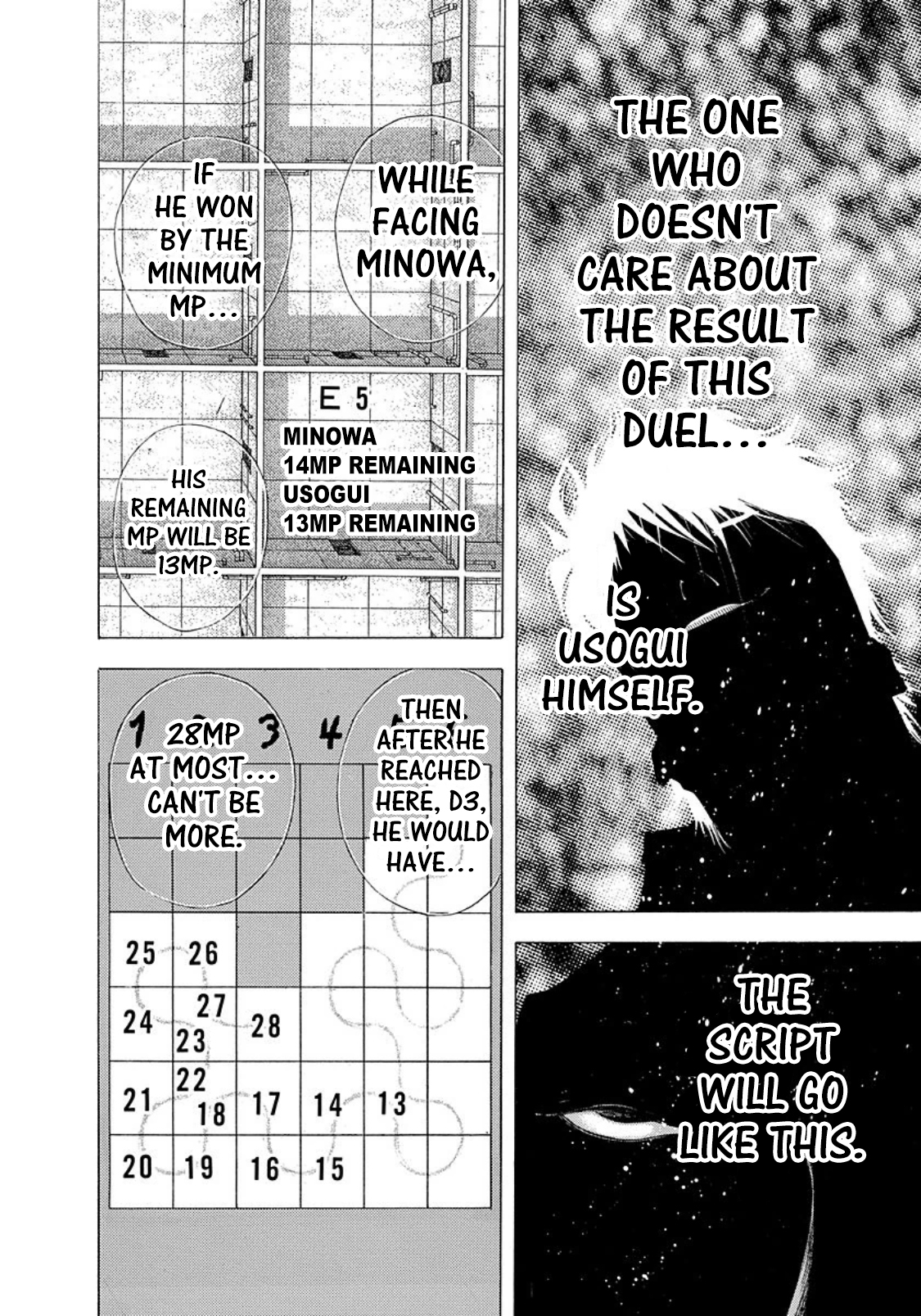 Usogui Chapter 136 - Page 12