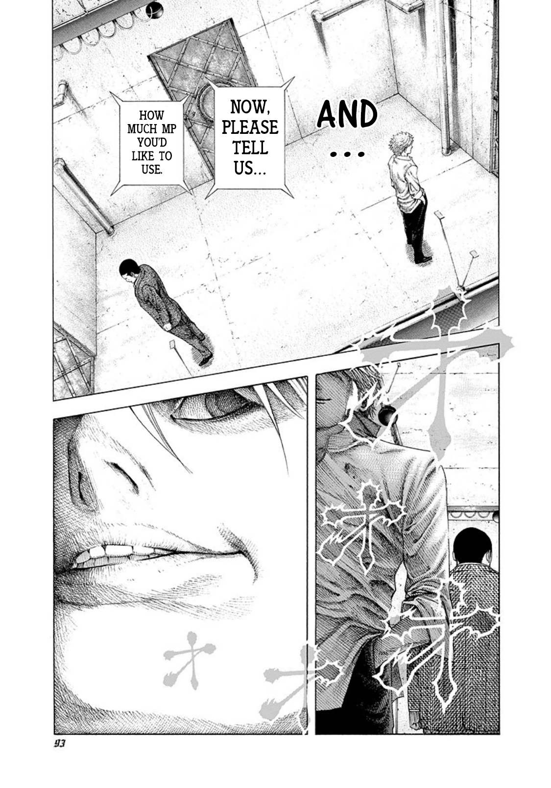 Usogui Chapter 136 - Page 17