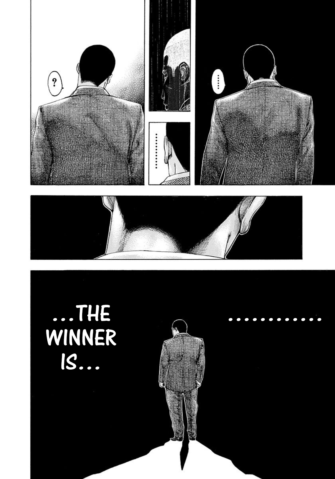 Usogui Chapter 137 - Page 15