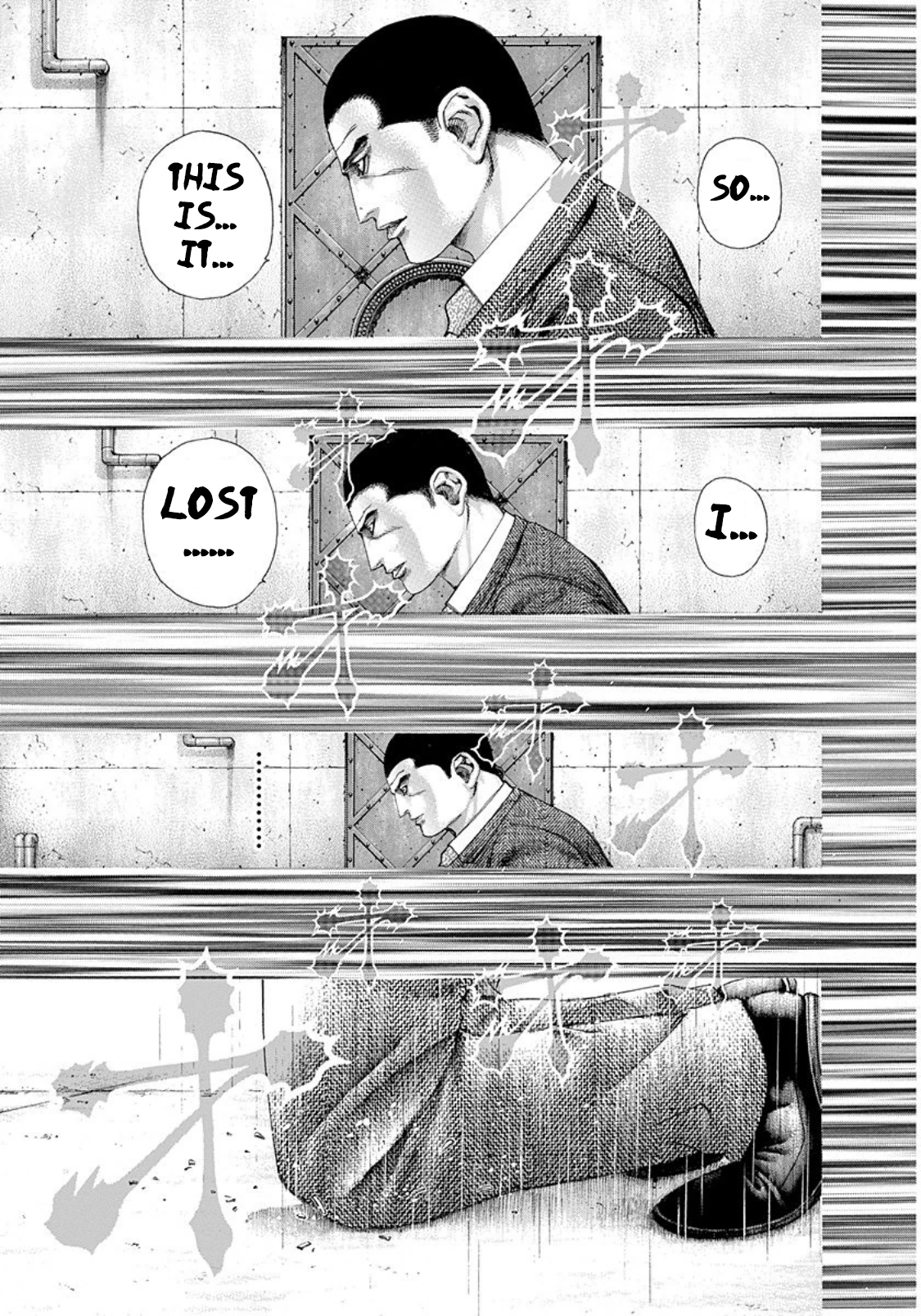 Usogui Chapter 138 - Page 6