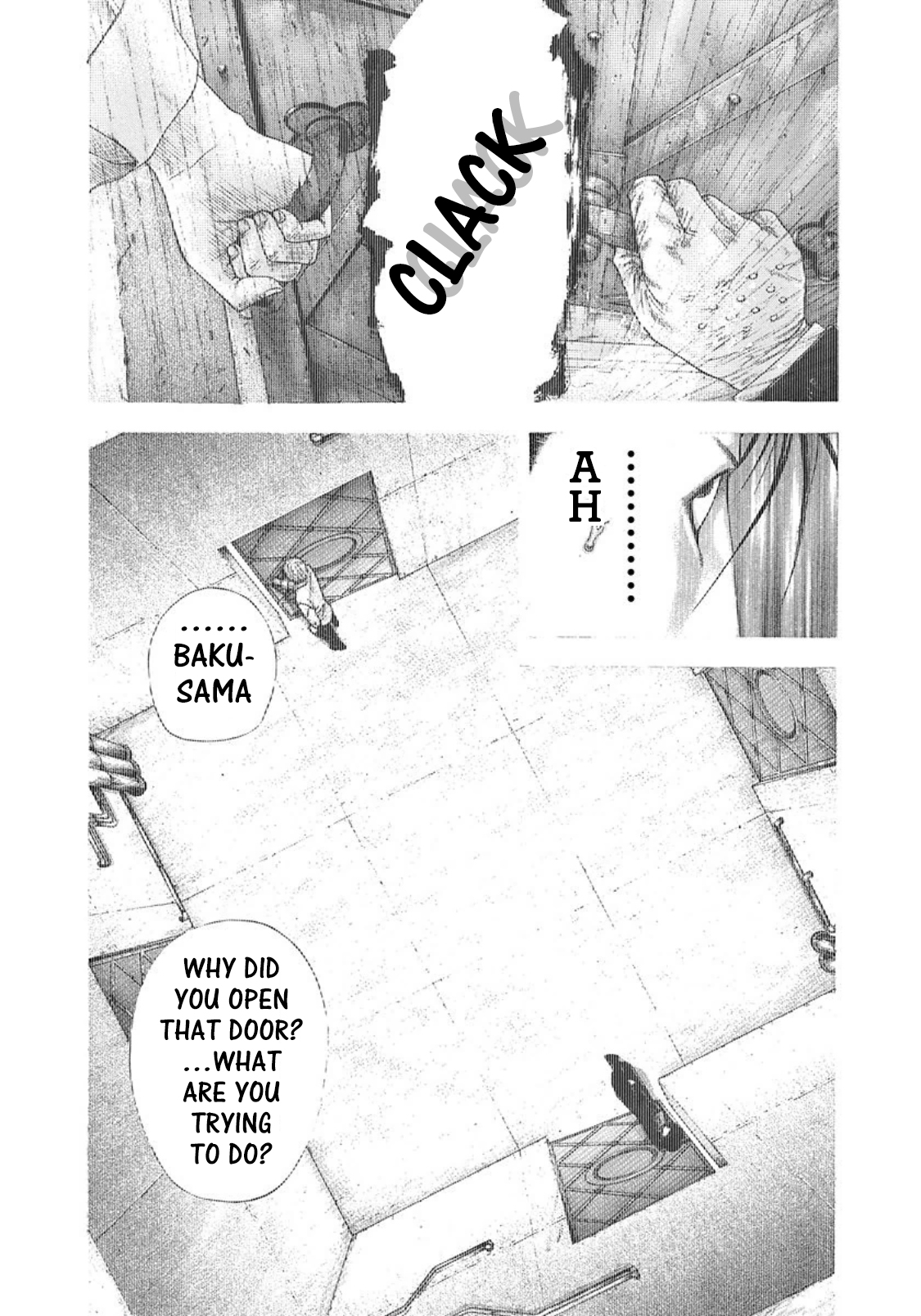Usogui Chapter 138 - Page 9