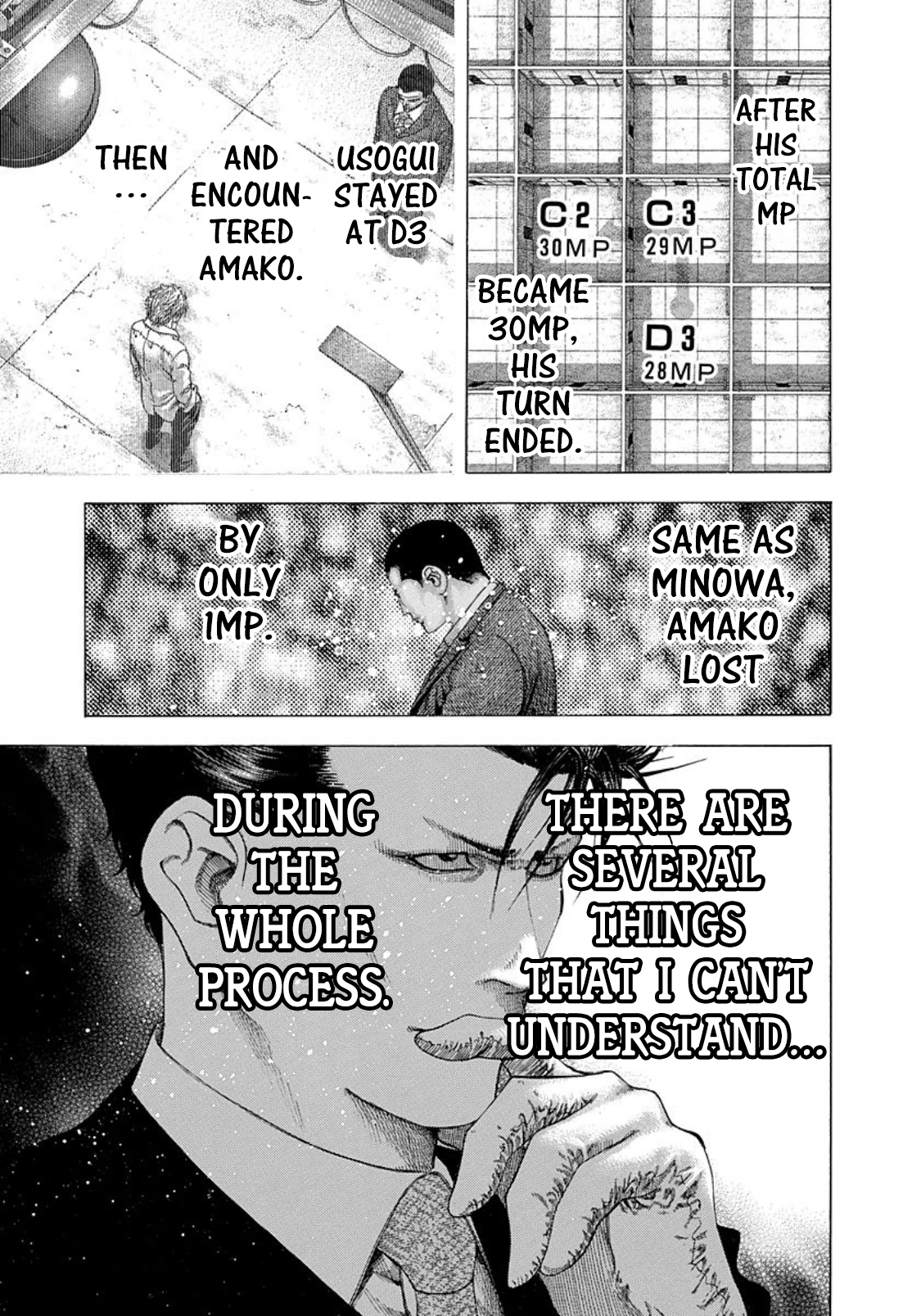 Usogui Chapter 138 - Page 12