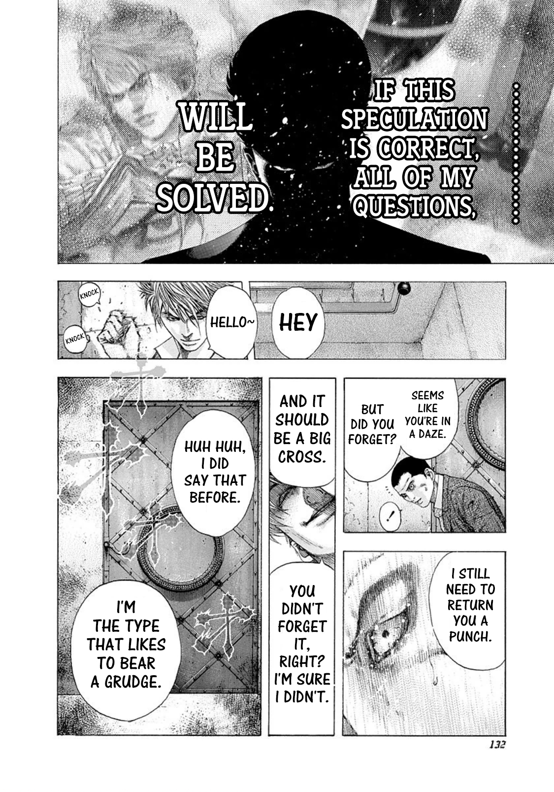 Usogui Chapter 138 - Page 17