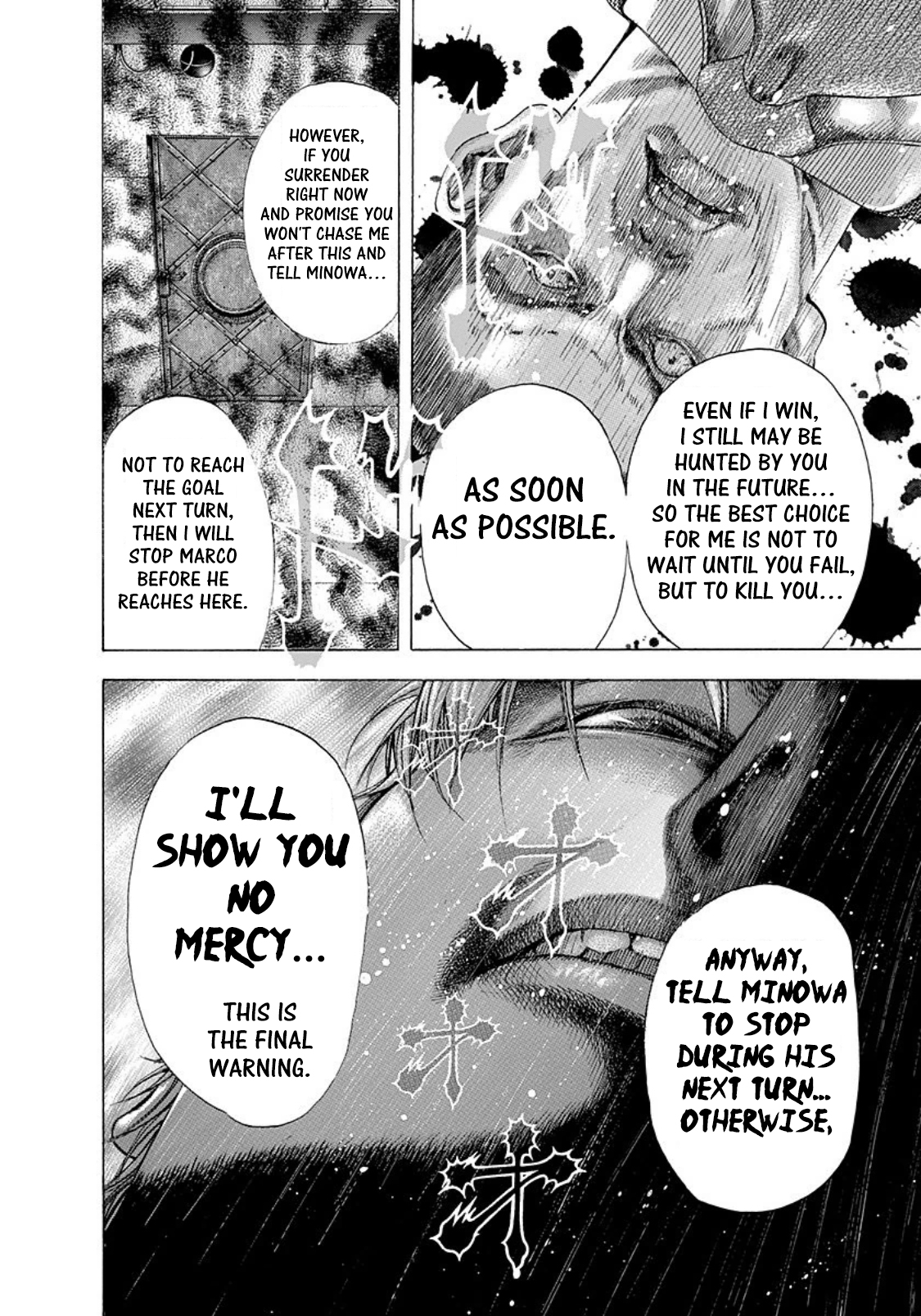 Usogui Chapter 139 - Page 4