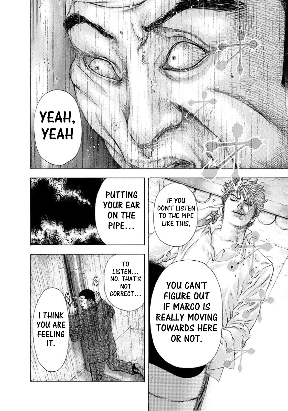 Usogui Chapter 139 - Page 8
