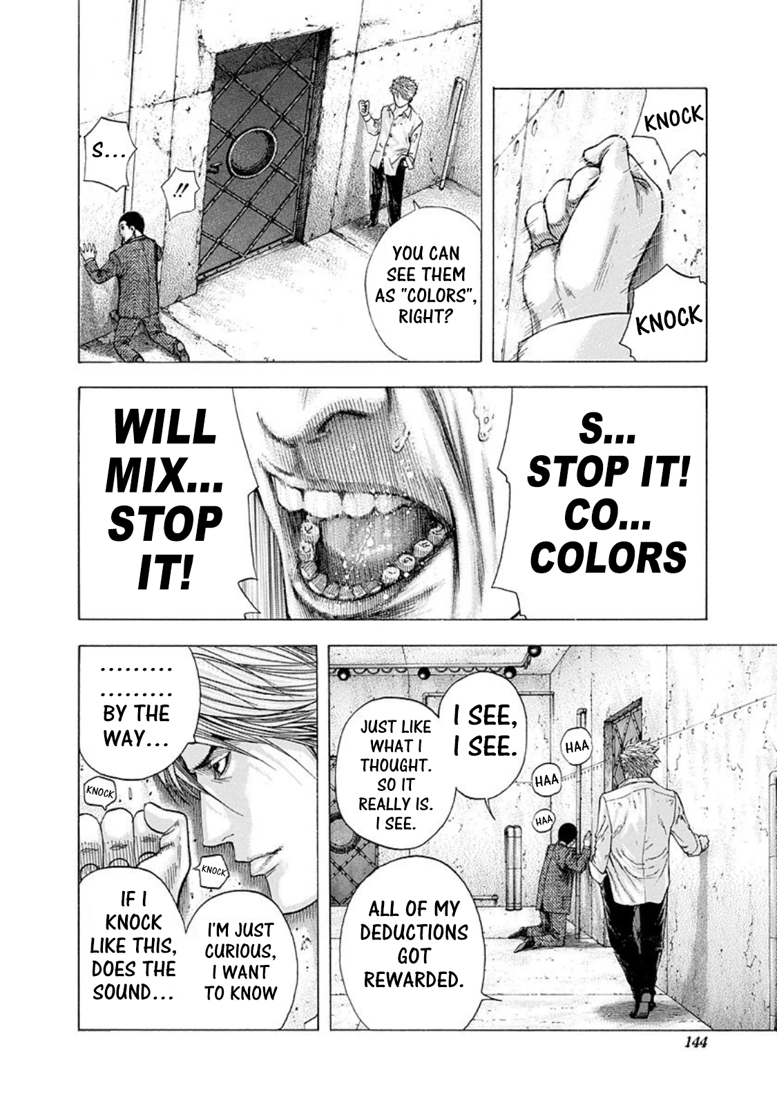 Usogui Chapter 139 - Page 10