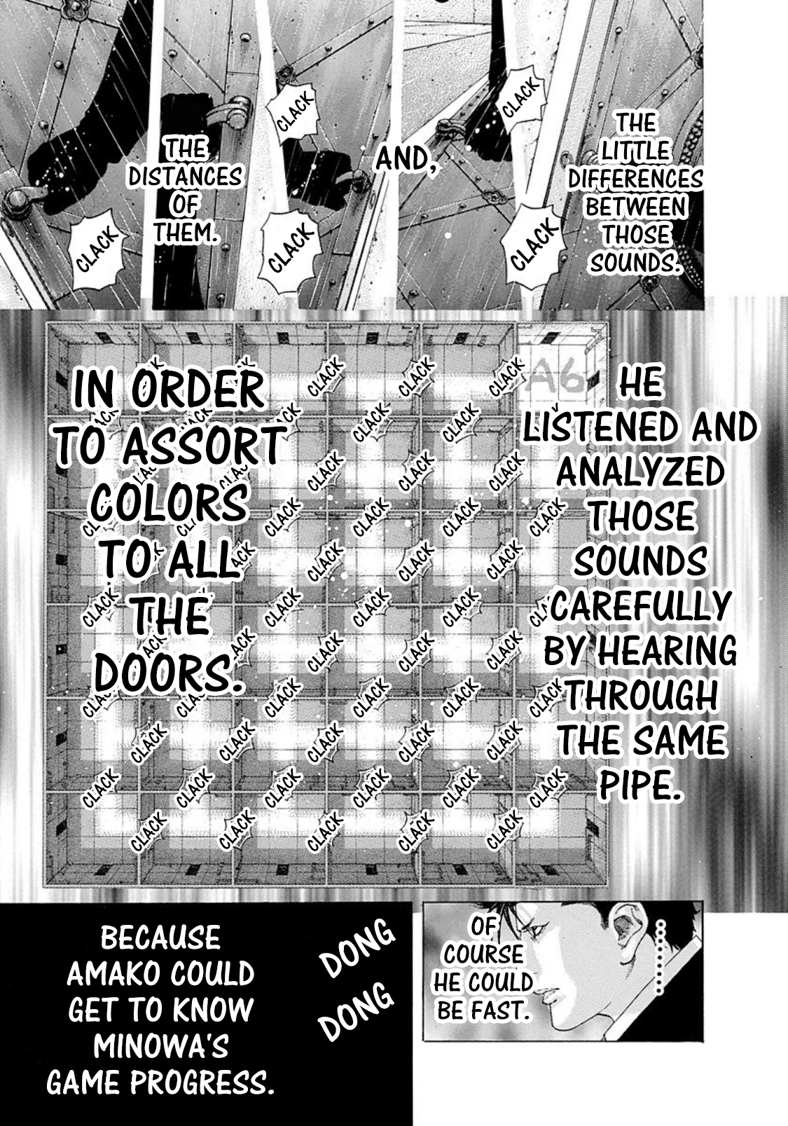 Usogui Chapter 139 - Page 15