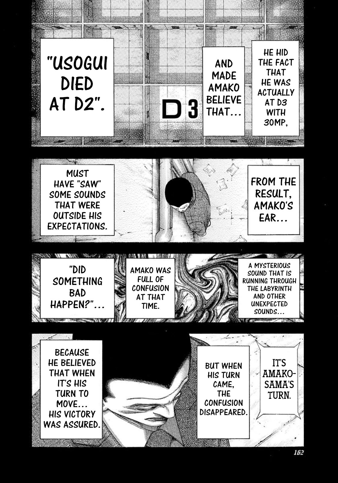 Usogui Chapter 140 - Page 9