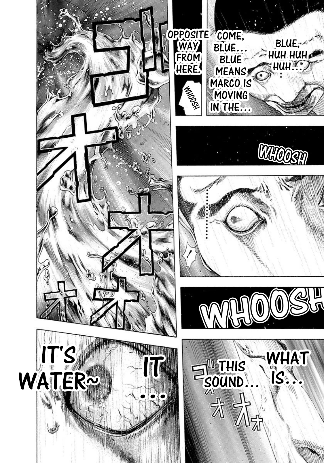 Usogui Chapter 140 - Page 15