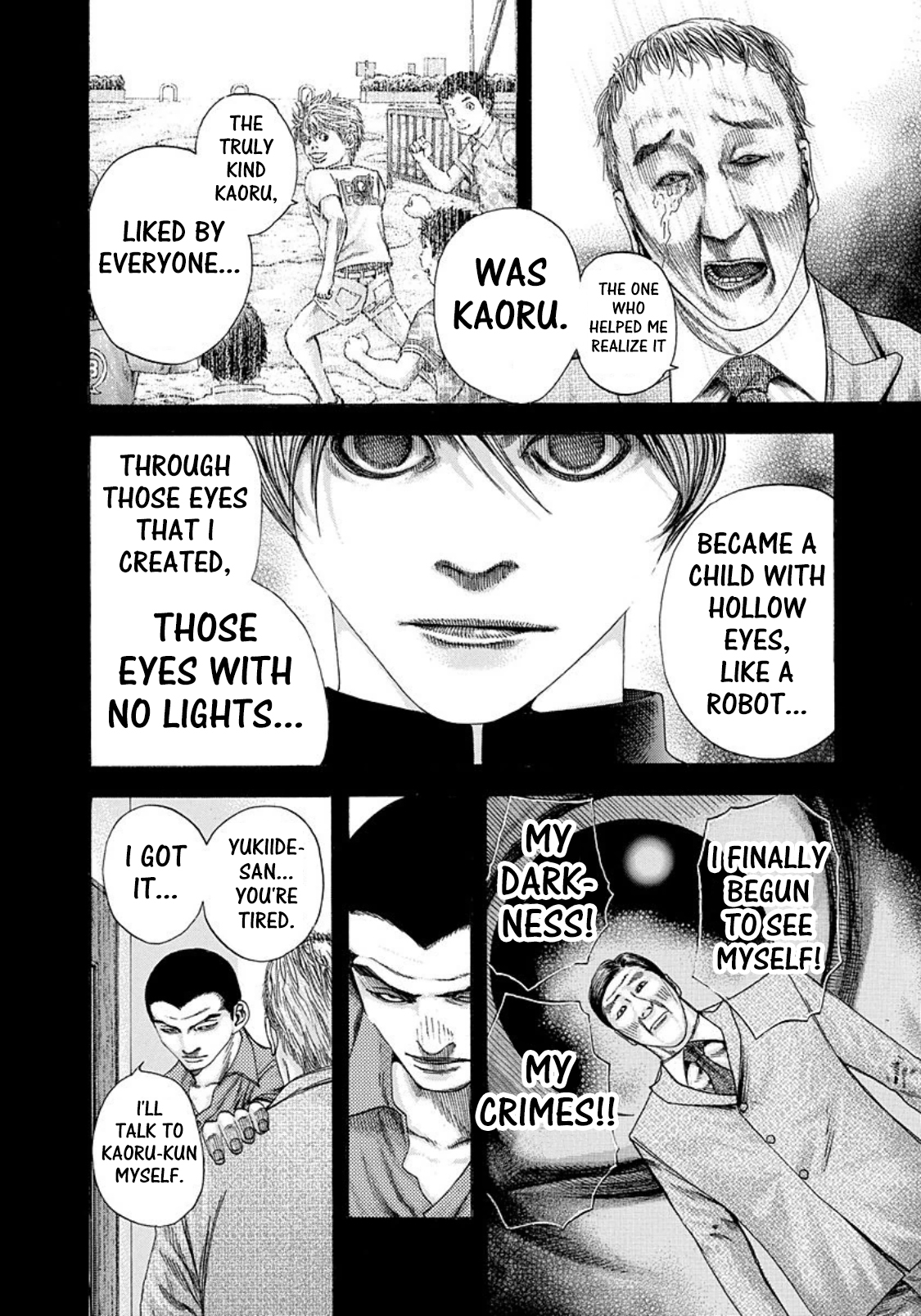 Usogui Chapter 141 - Page 5