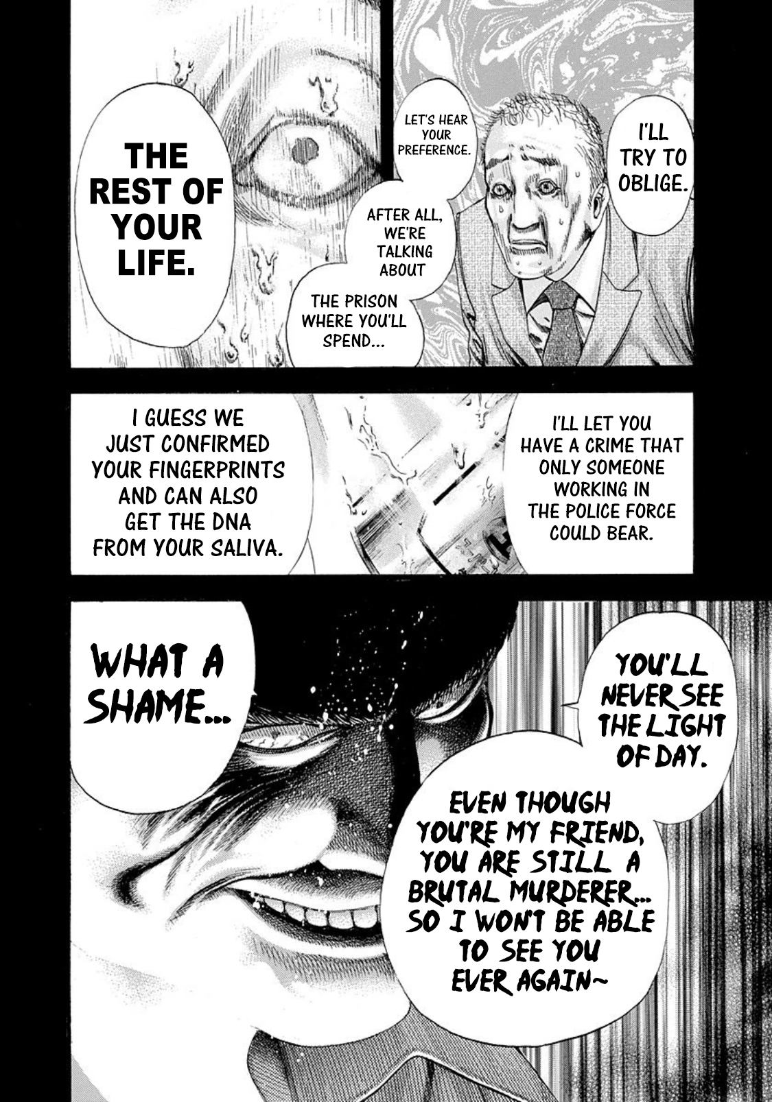 Usogui Chapter 141 - Page 9