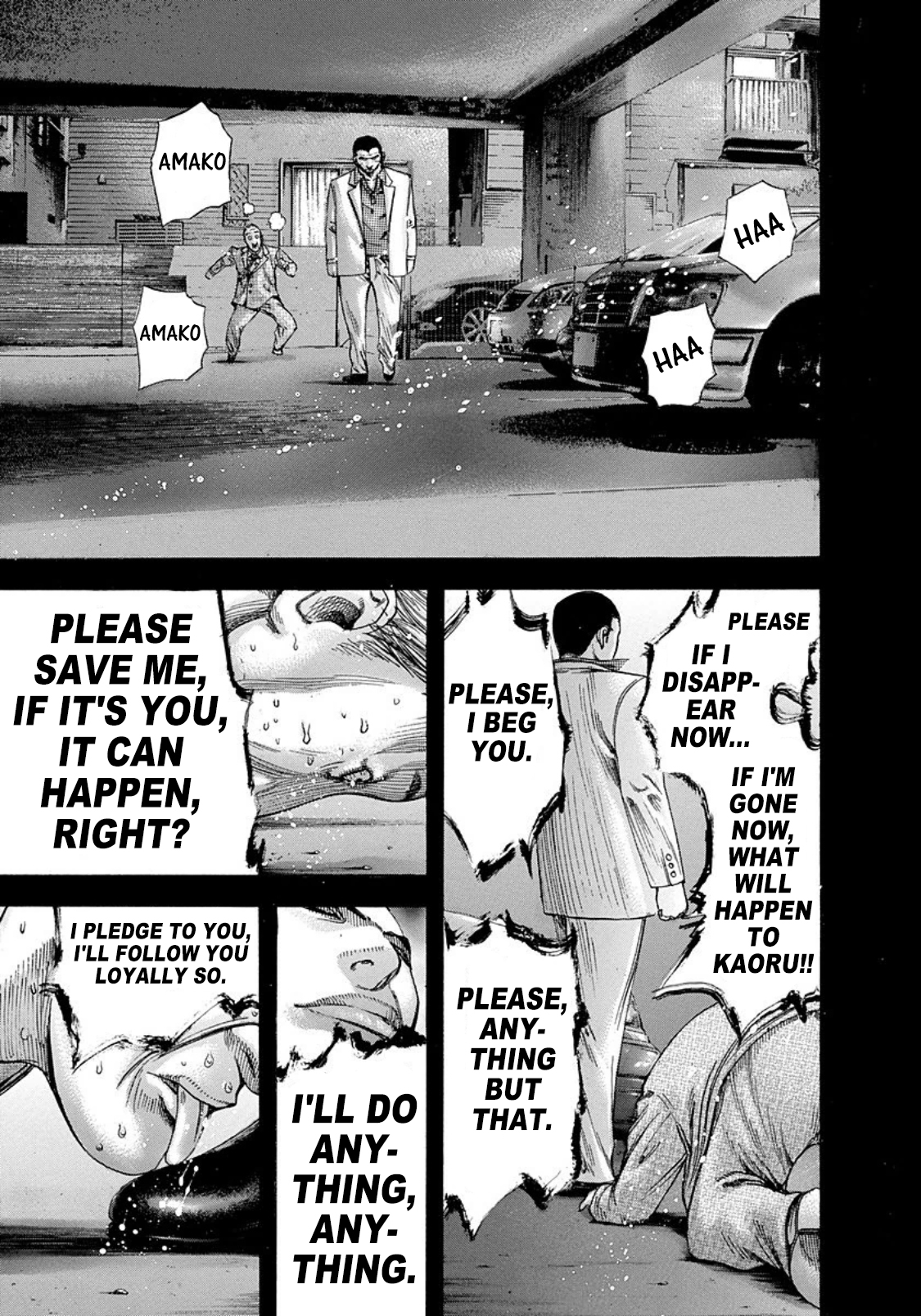 Usogui Chapter 141 - Page 10
