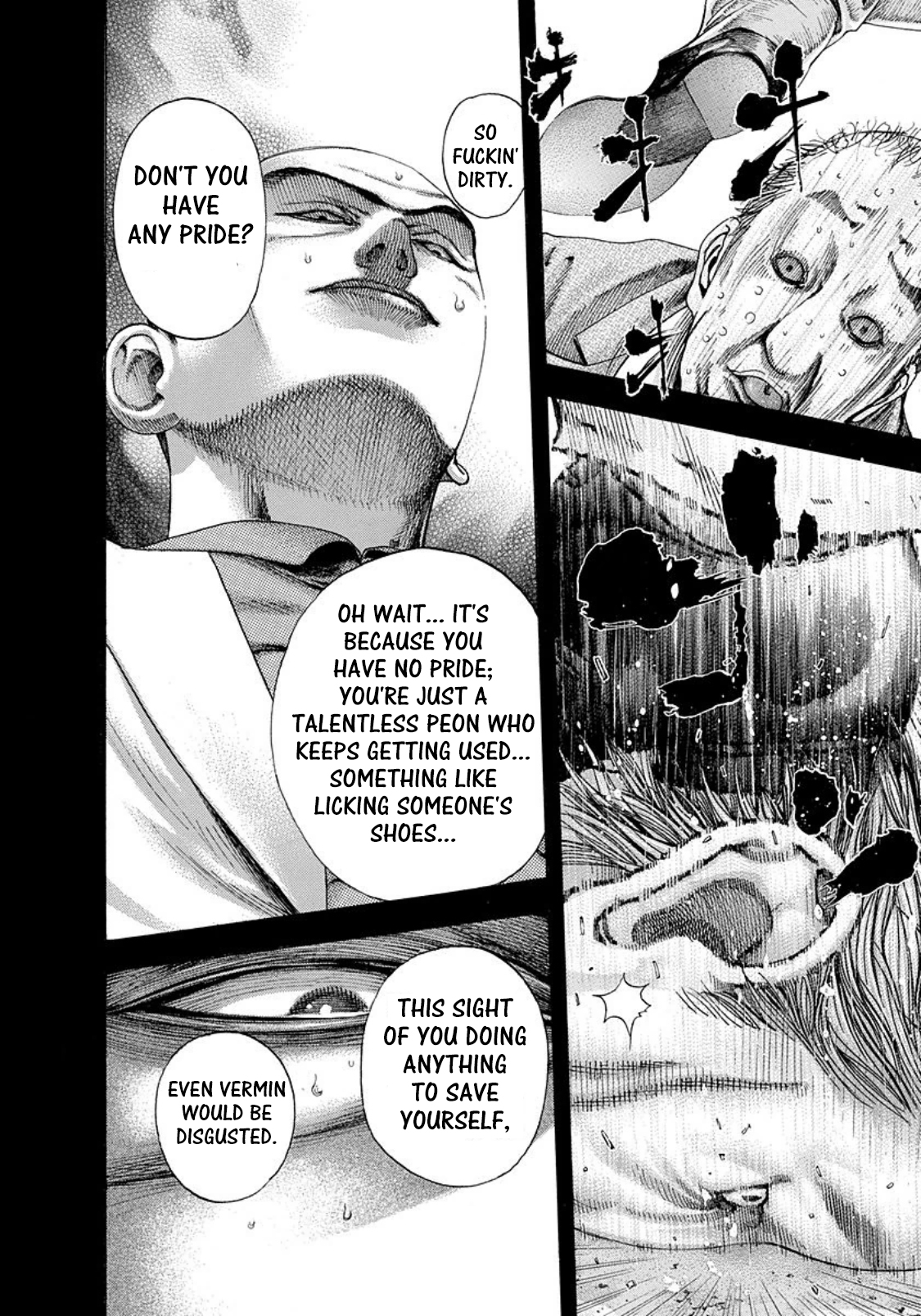 Usogui Chapter 141 - Page 11