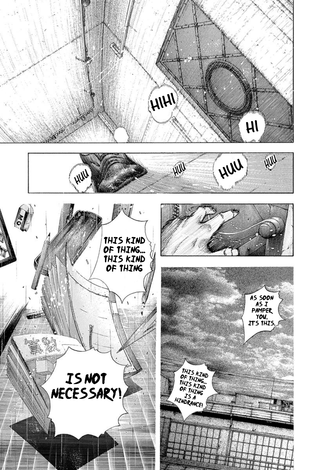 Usogui Chapter 143 - Page 8